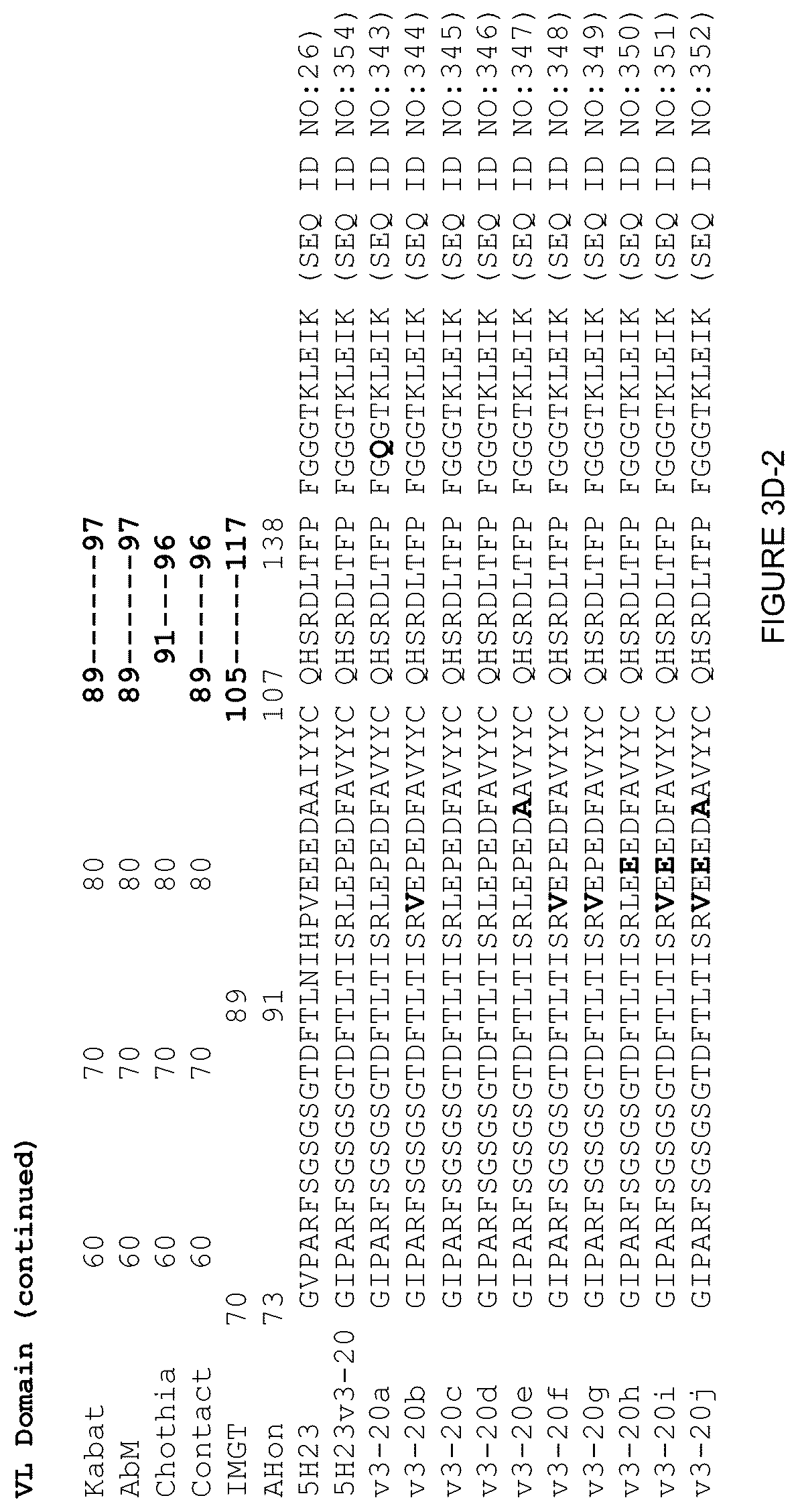 Patent US12378312 Figure 13 – Polynucleotides encoding human beta klotho antibodies or binding fragments thereof and methods of use thereof