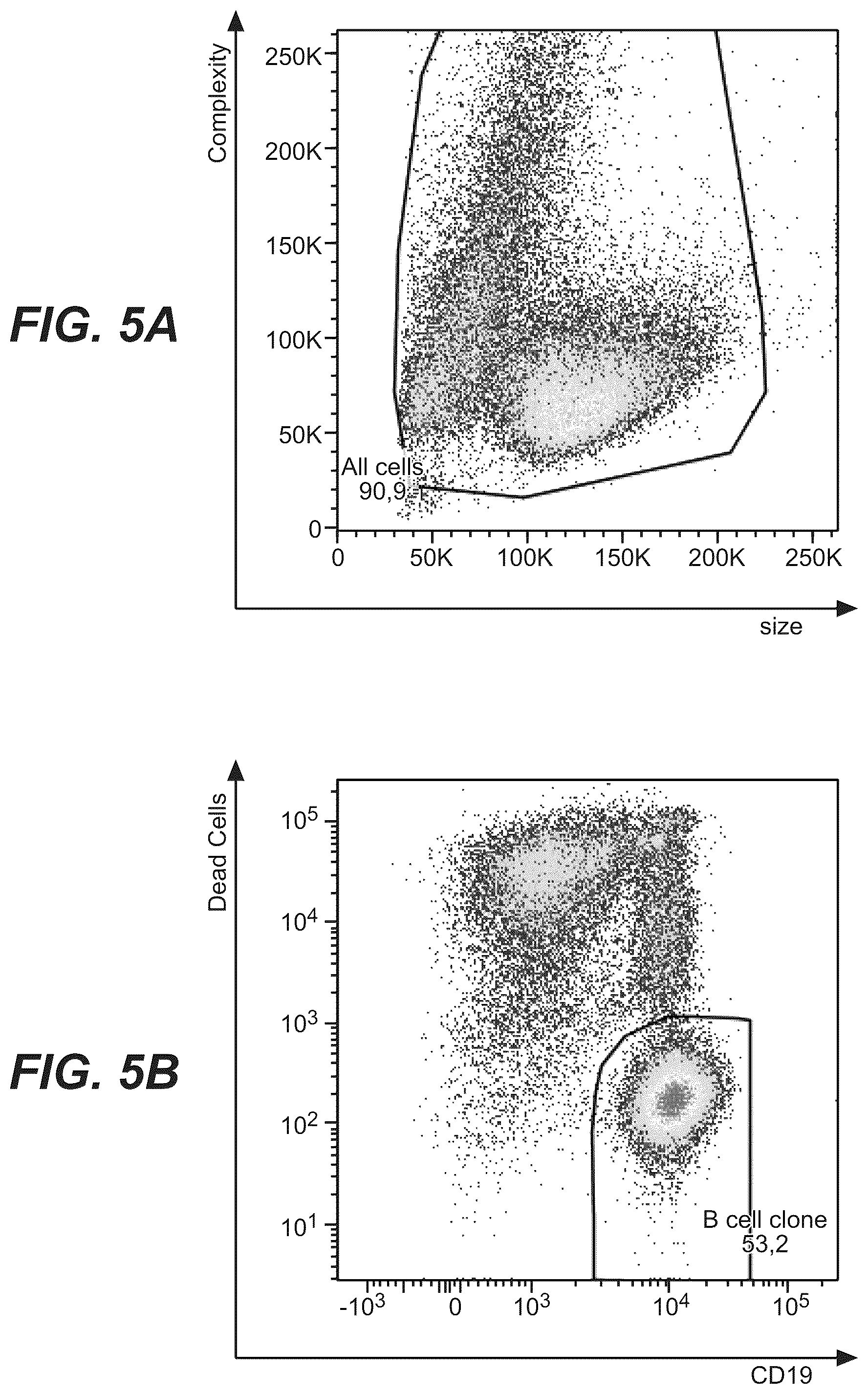 Patent US12378315 Figure 8 – Anti-rabbit CD19 antibodies and methods of use