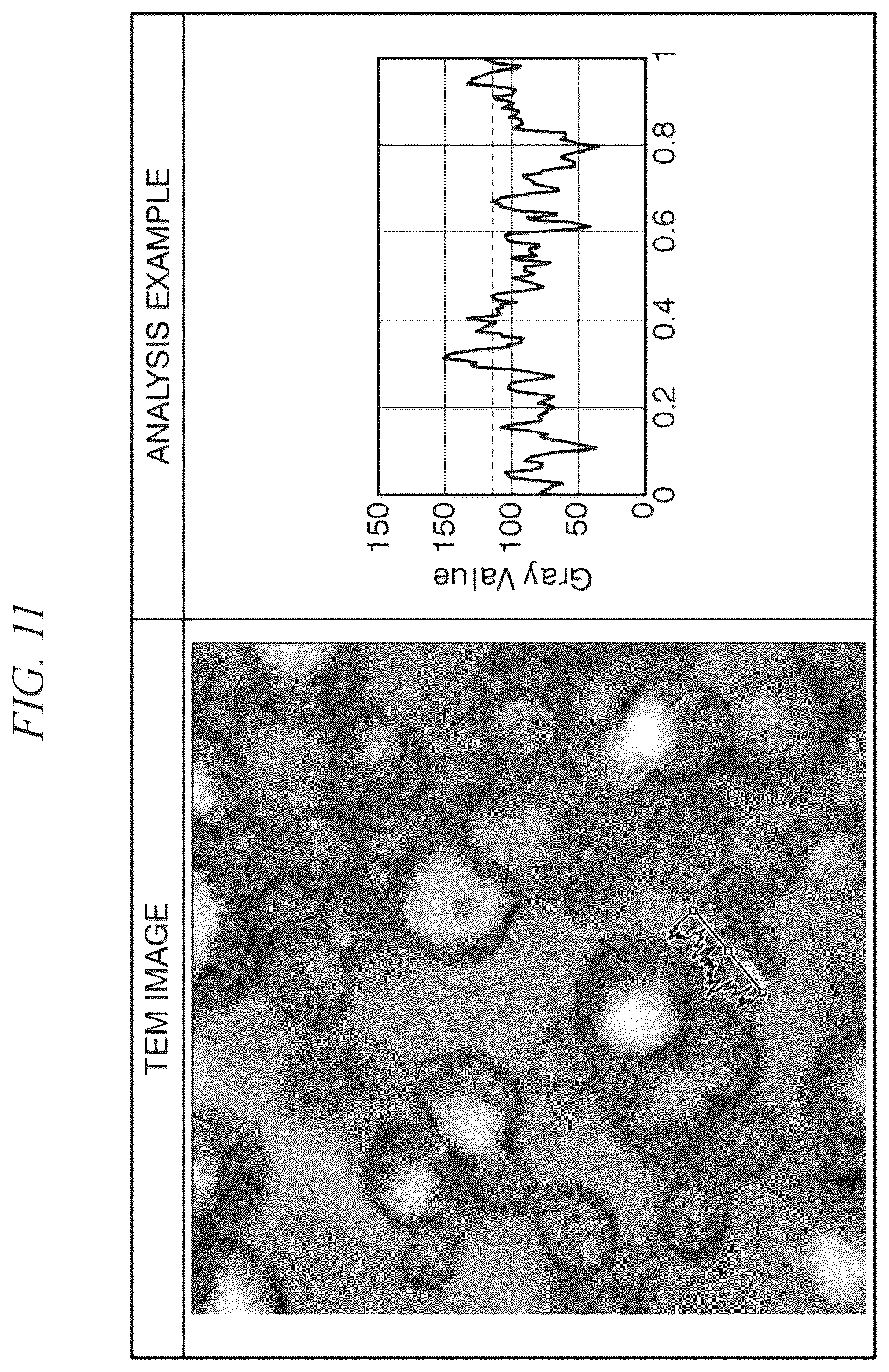 Patent US12378346 Figure 11 – Polyorganosiloxane-containing polymer particle group, composition, resin composition, and molded body