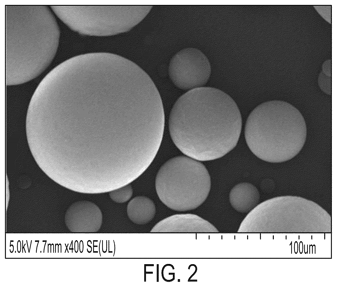 Patent US12378360 Figure 2 – Polyamide particles and methods of production and uses thereof