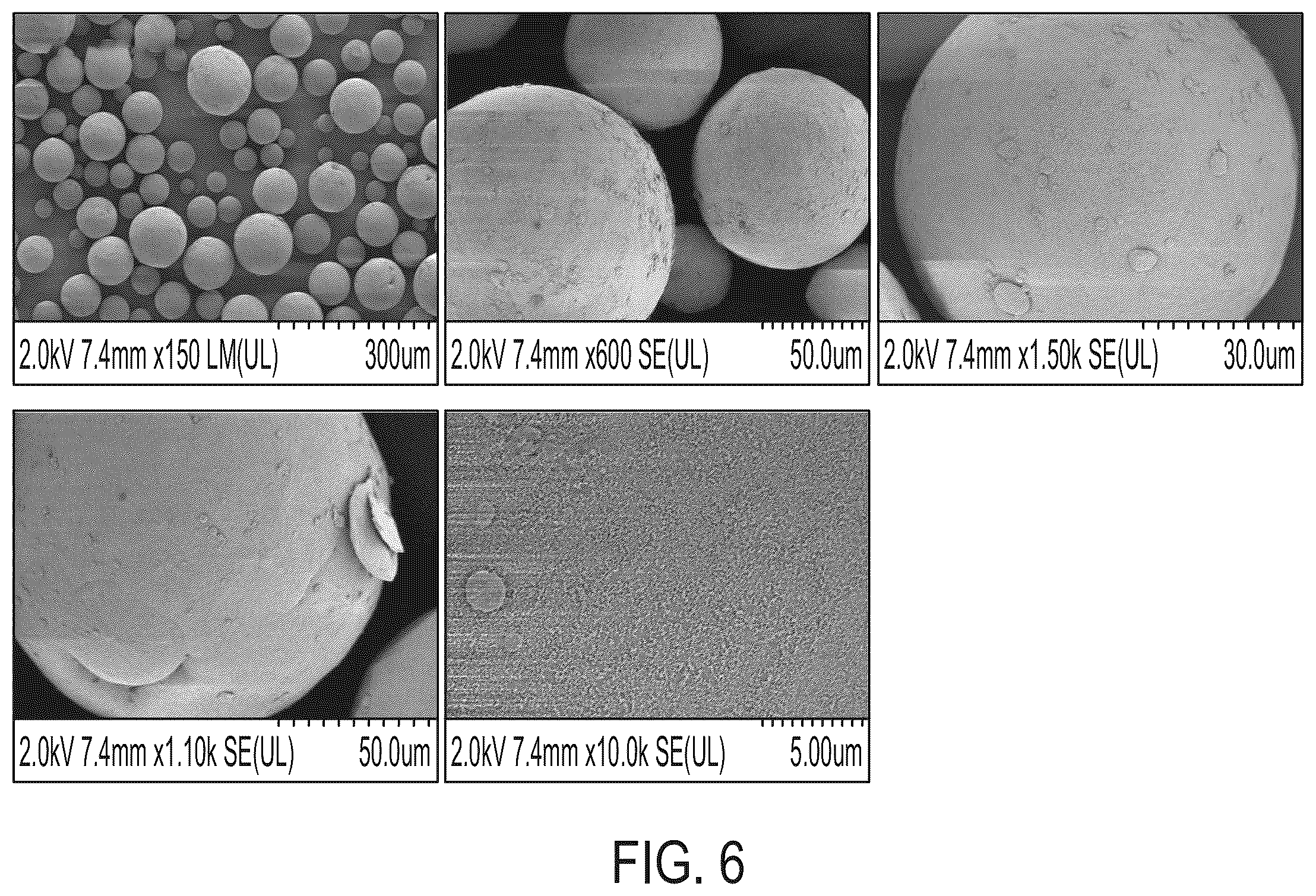 Patent US12378360 Figure 6 – Polyamide particles and methods of production and uses thereof