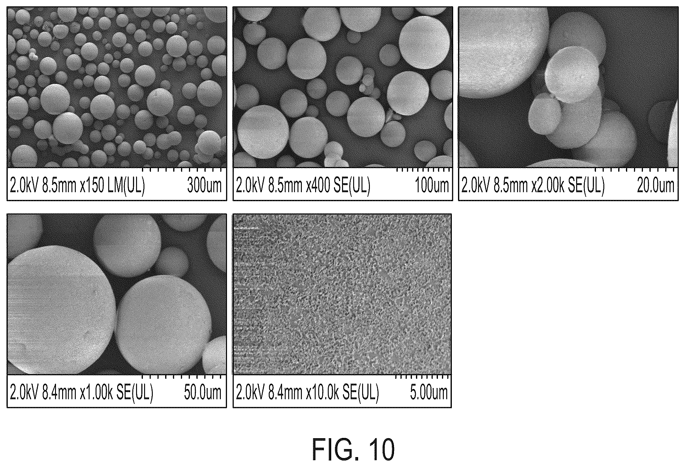Patent US12378360 Figure 10 – Polyamide particles and methods of production and uses thereof