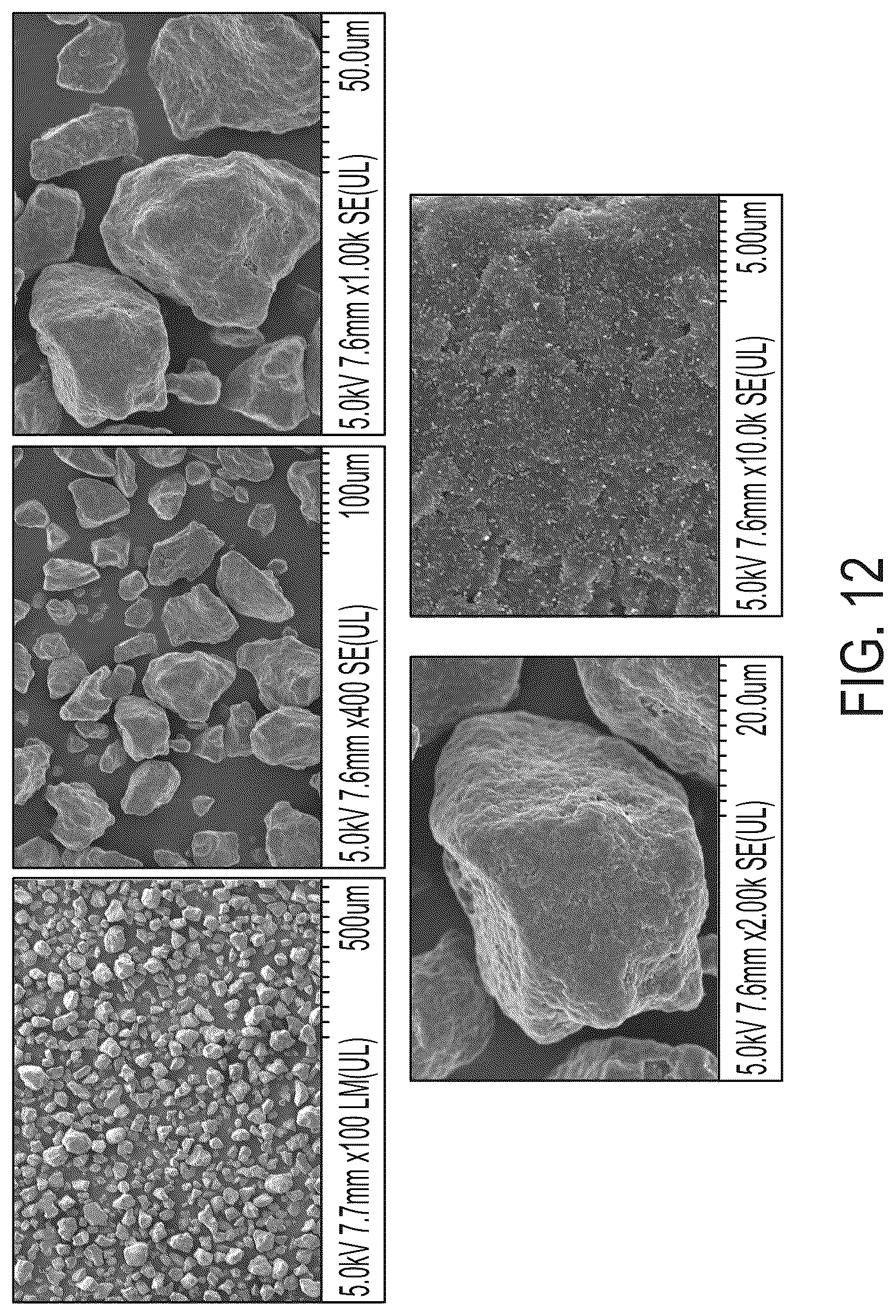 Patent US12378360 Figure 12 – Polyamide particles and methods of production and uses thereof