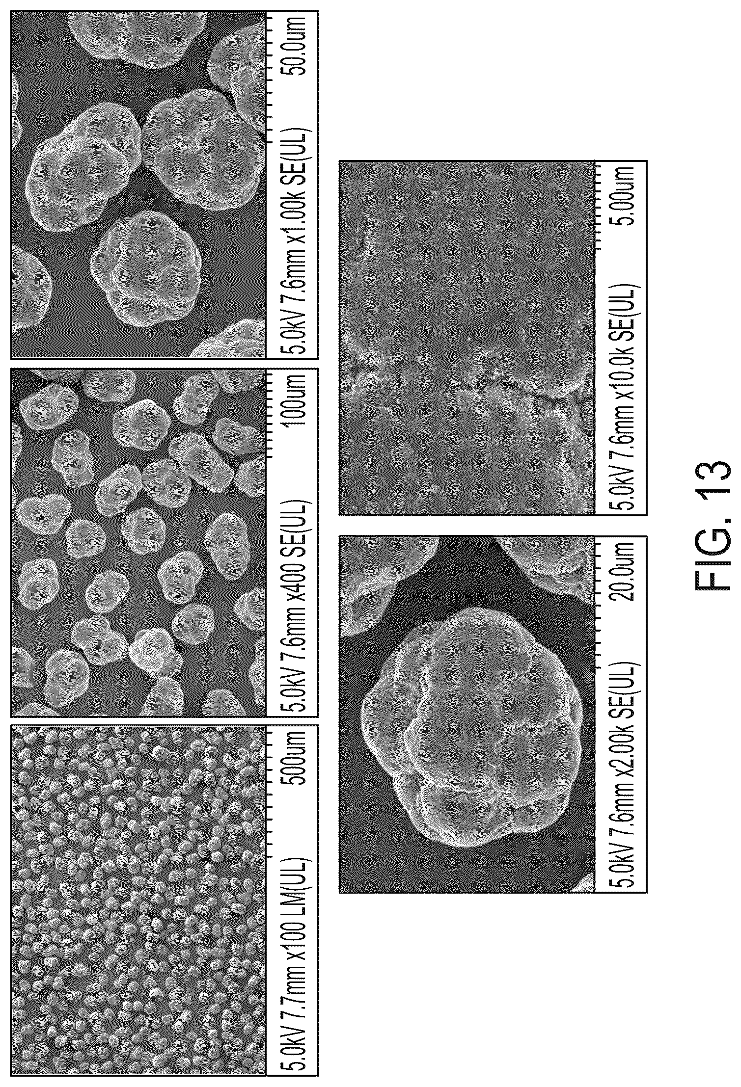 Patent US12378360 Figure 13 – Polyamide particles and methods of production and uses thereof
