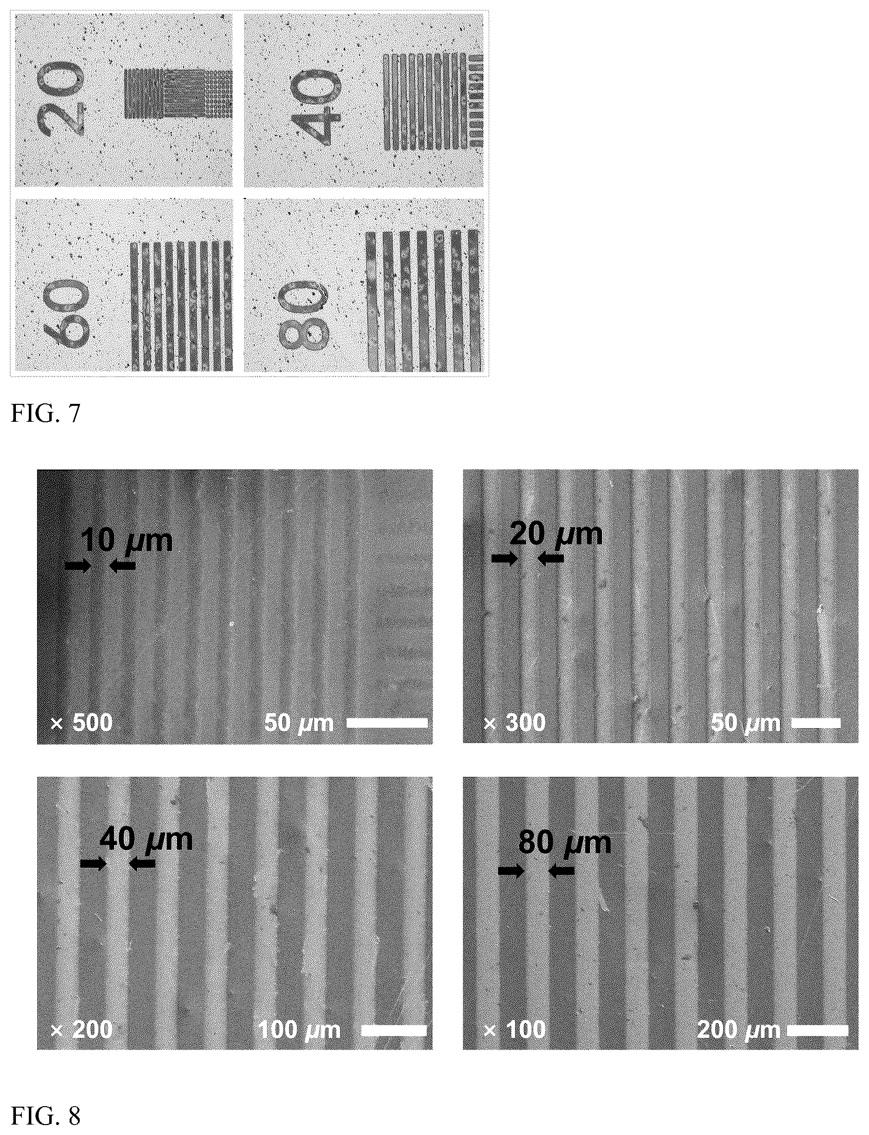 Patent US12378361 Figure 4 – Self-sensitizing negative polyimide precursor and method for preparing the same, and use thereof