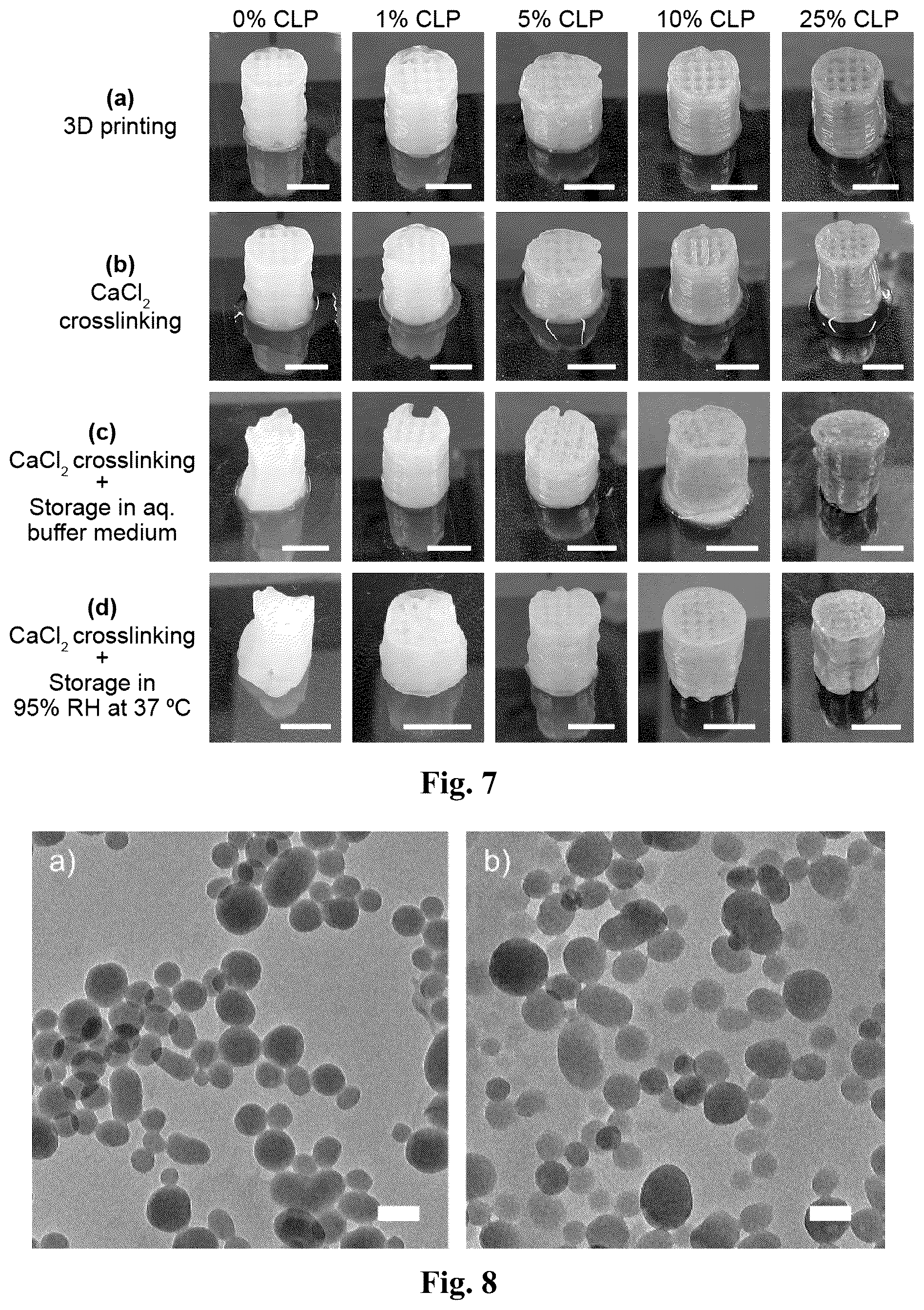 Patent US12378369 Figure 5 – Lignin particle based hydrogel and the method for preparation of lignin colloidal particles by solvent evaporation process