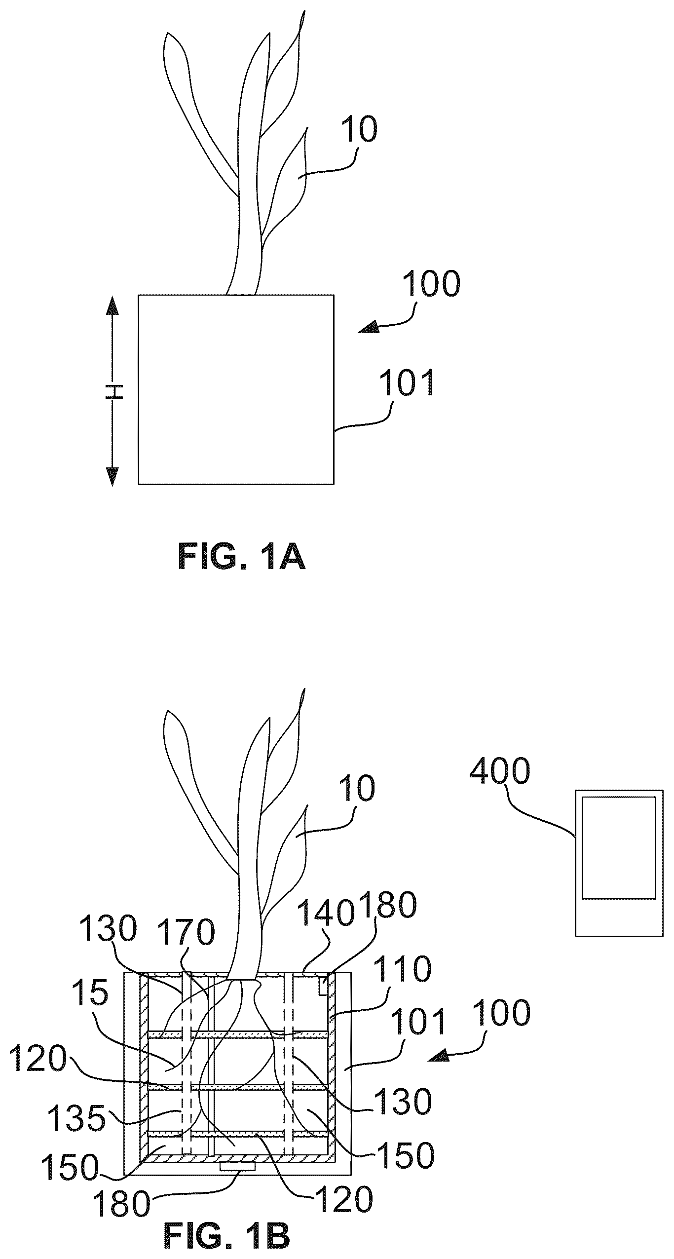 Patent US12378370 Figure 1 – Hydrogel and uses thereof as a substrate for growing plants