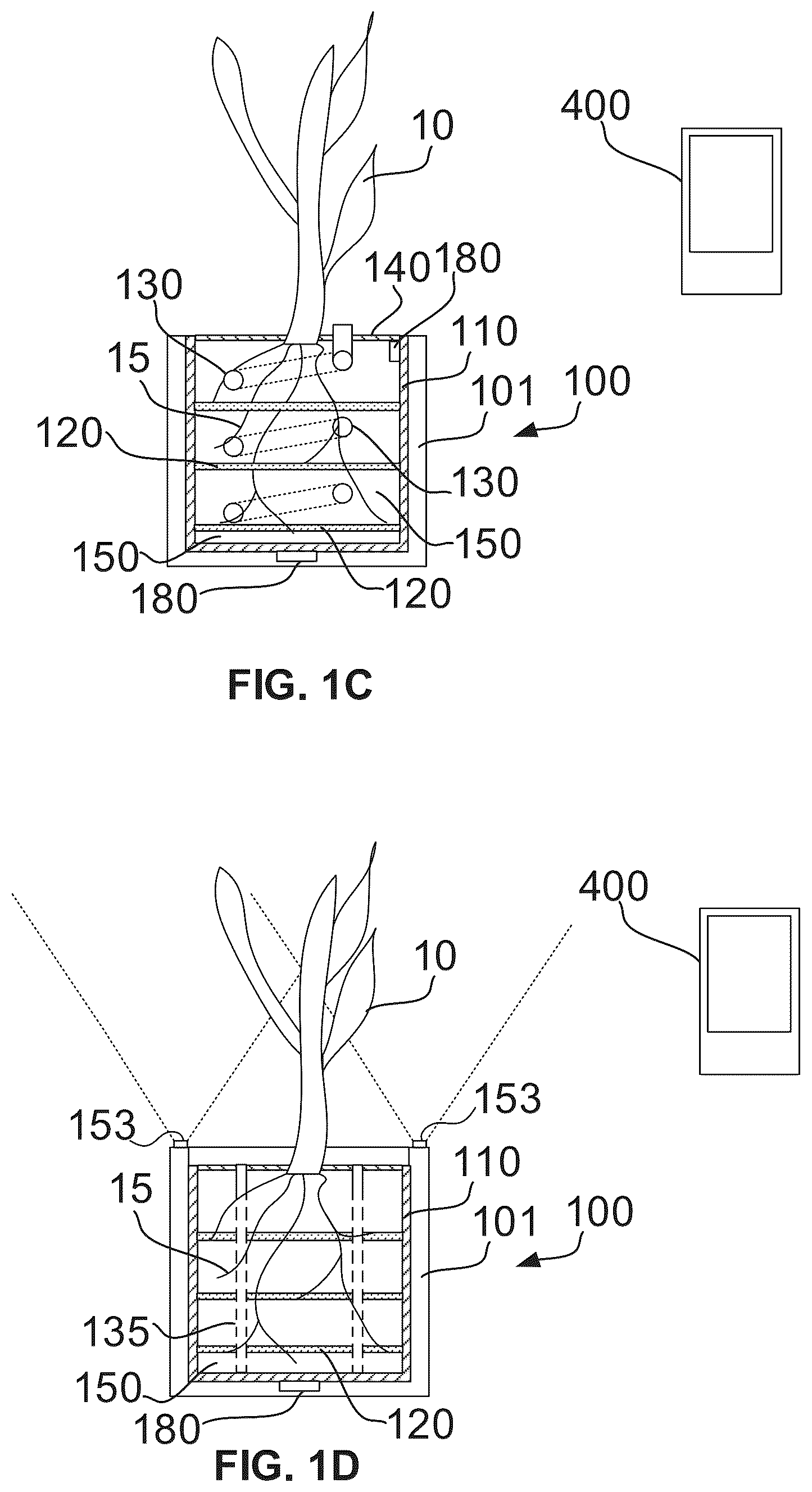 Patent US12378370 Figure 2 – Hydrogel and uses thereof as a substrate for growing plants