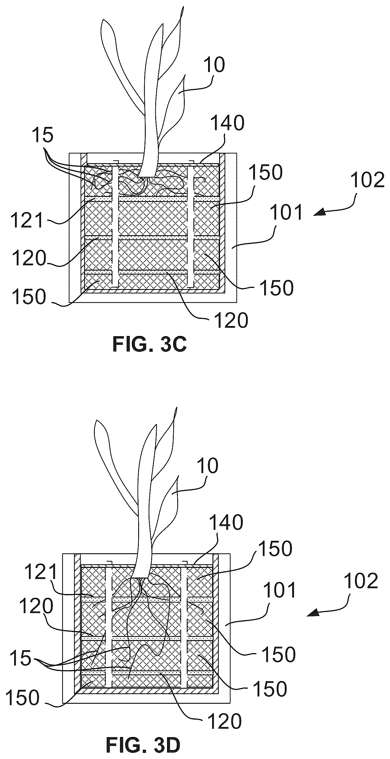 Patent US12378370 Figure 5 – Hydrogel and uses thereof as a substrate for growing plants