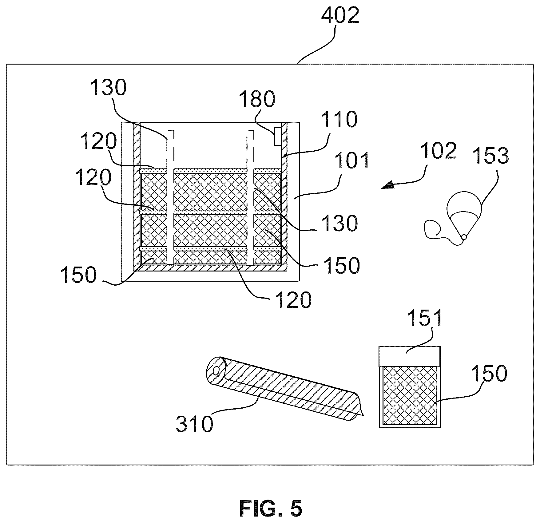 Patent US12378370 Figure 7 – Hydrogel and uses thereof as a substrate for growing plants