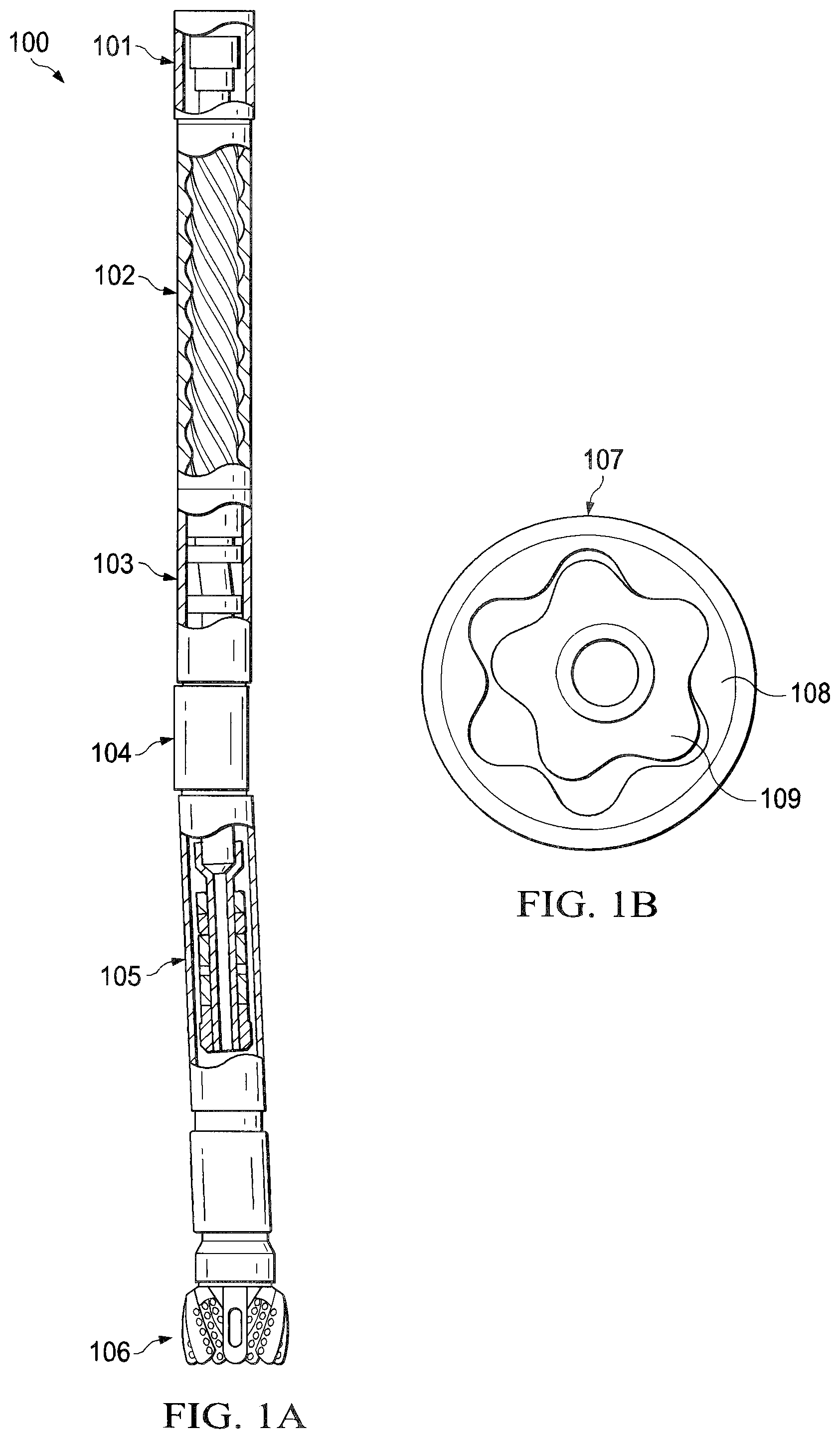 Patent US12378371 Figure 1 – Stator compound having an azide cured elastomeric base and stators and downhole motors using the same