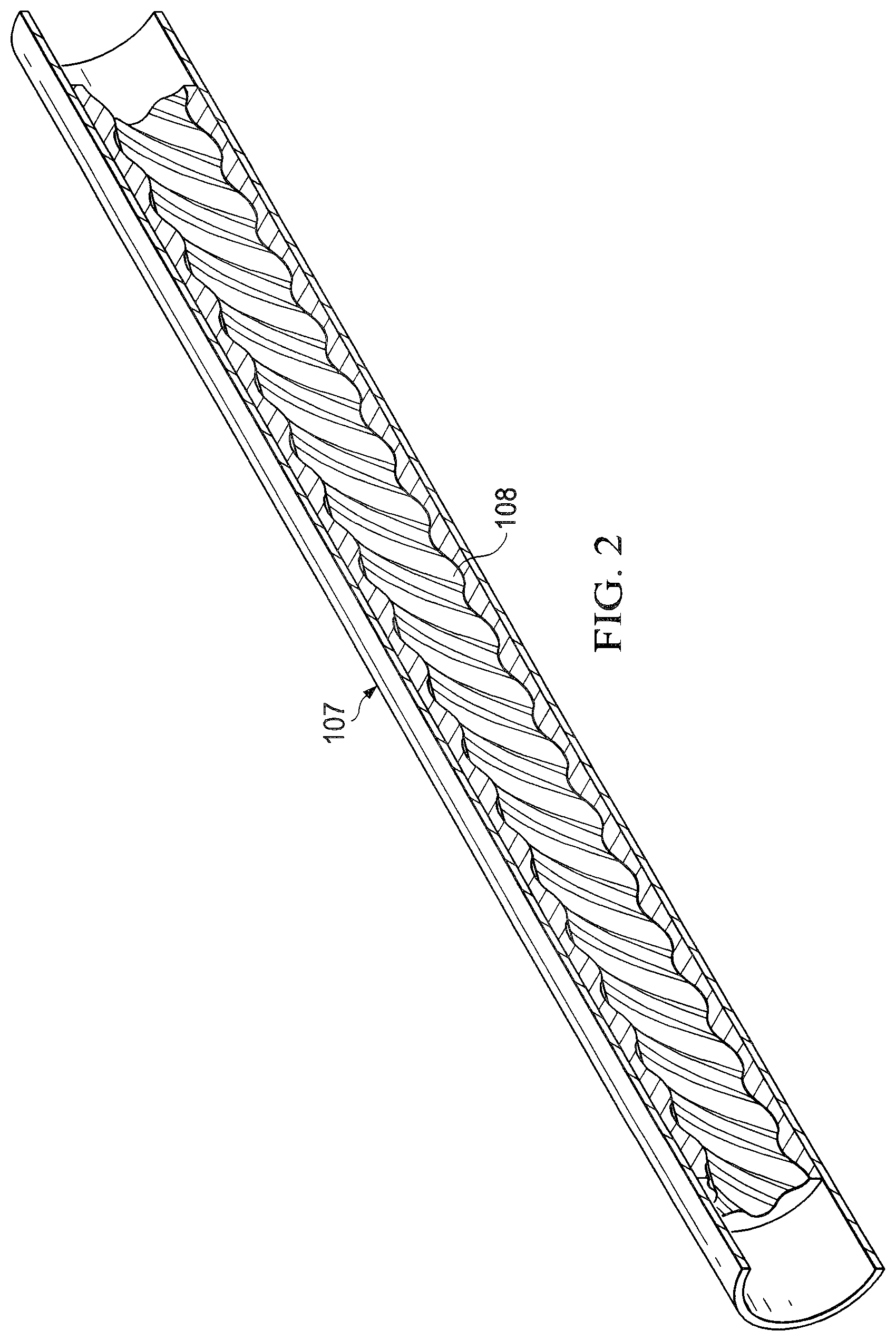 Patent US12378371 Figure 2 – Stator compound having an azide cured elastomeric base and stators and downhole motors using the same