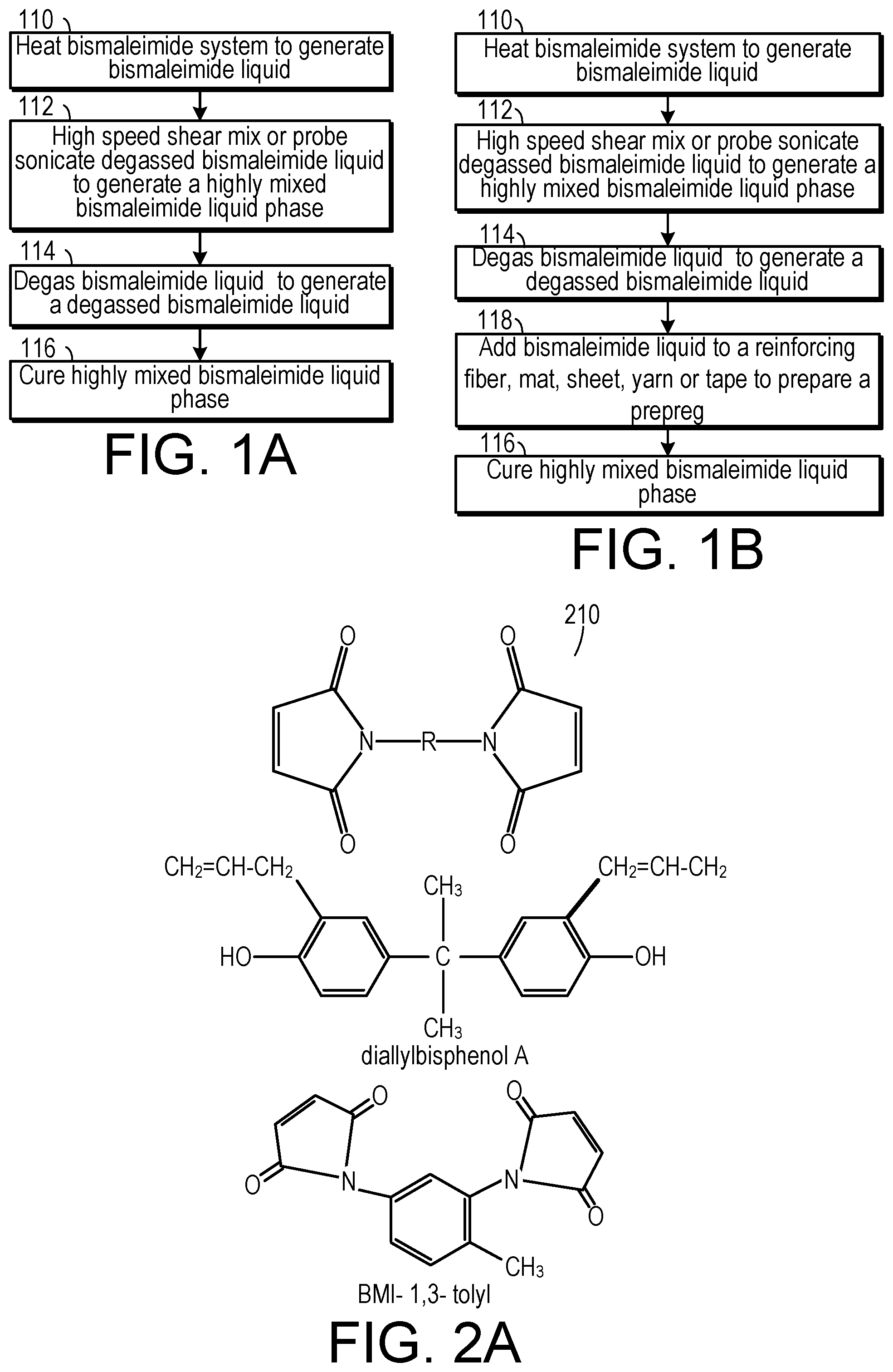 Patent US12378372 Figure 1 – High impact strength bismaleimide plastics