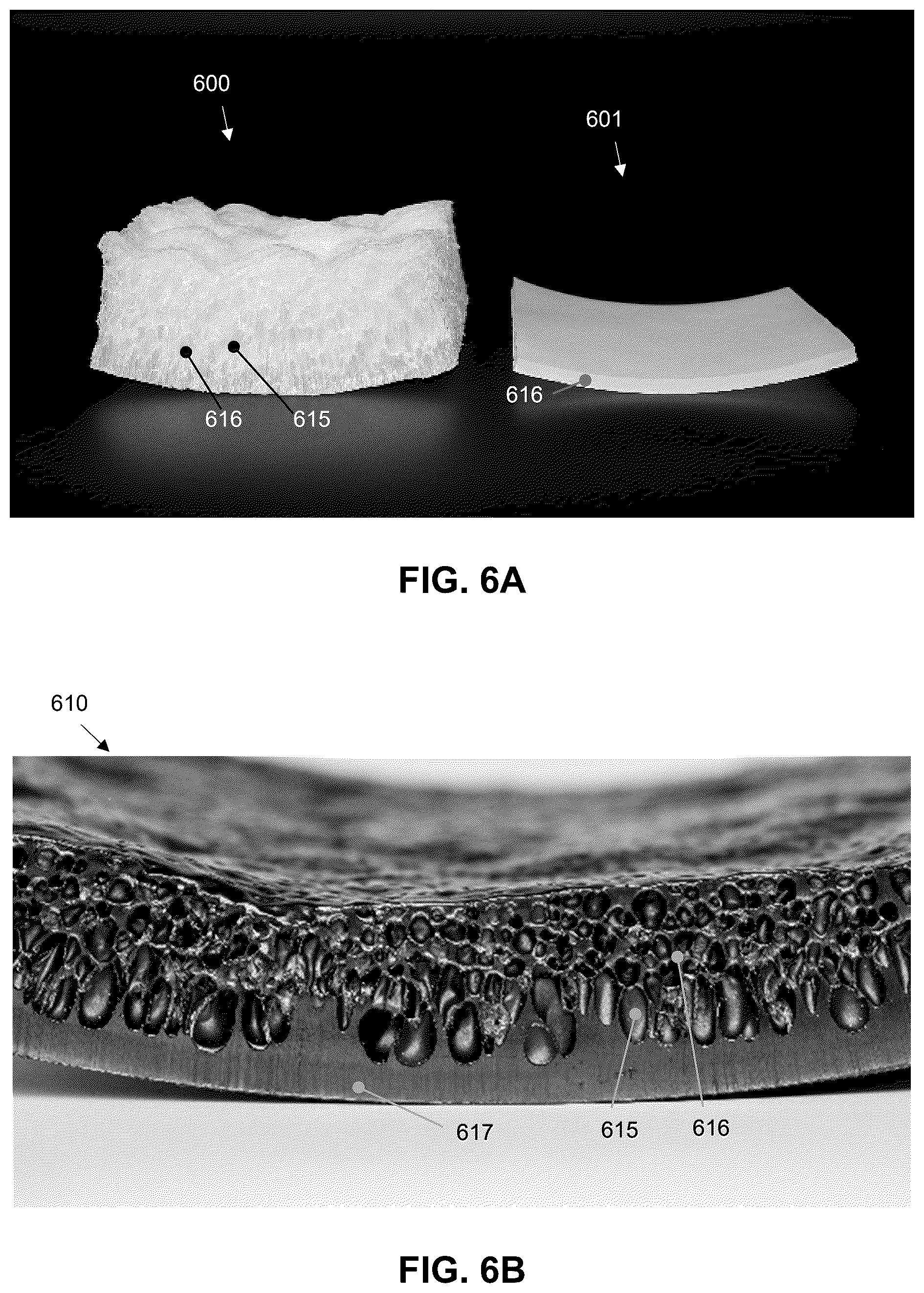 Patent US12378382 Figure 6 – Method for producing a foam component