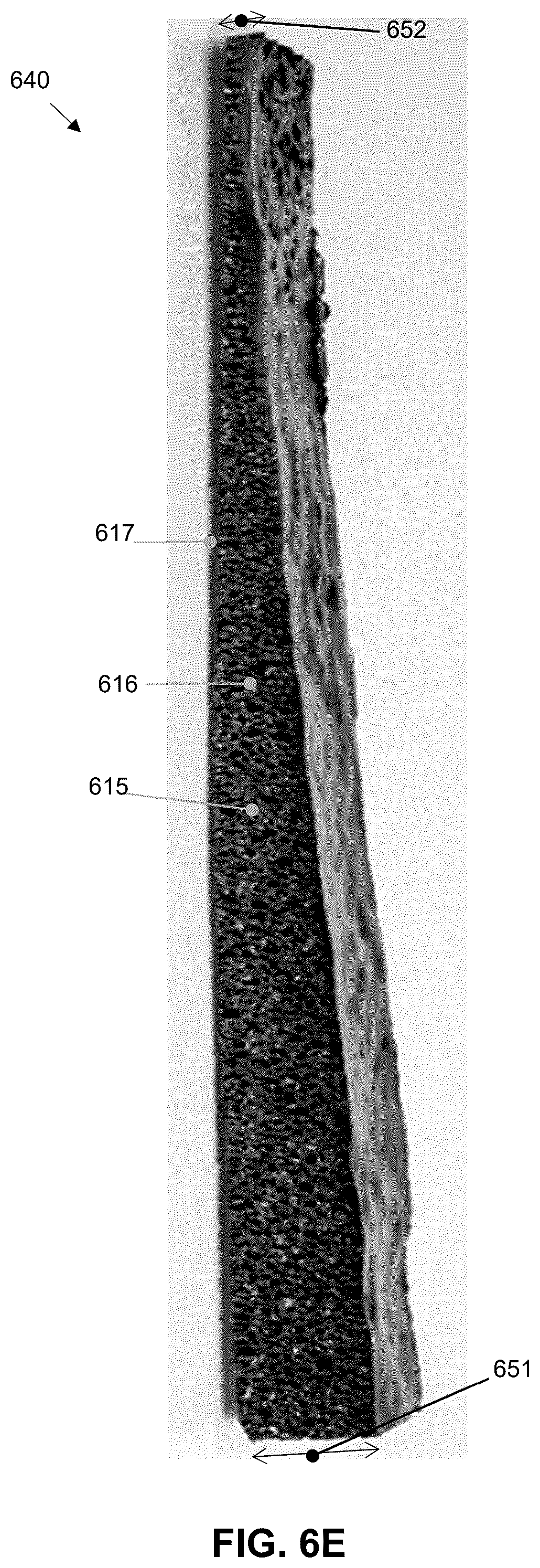 Patent US12378382 Figure 8 – Method for producing a foam component