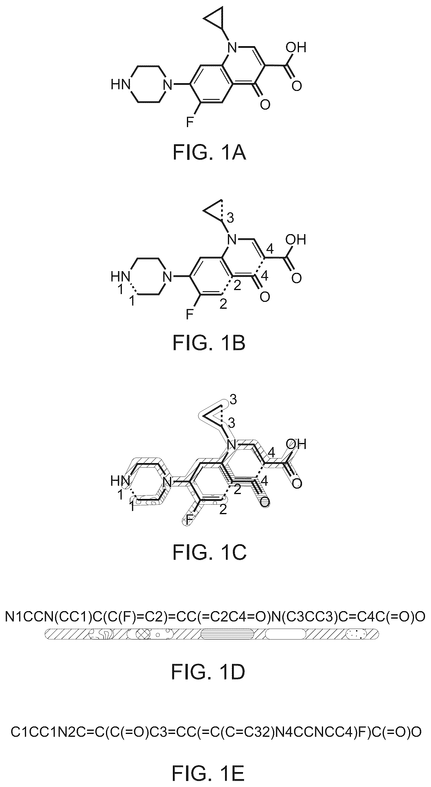 Patent US12378383 Figure 1 – Molecular structure transformers for property prediction