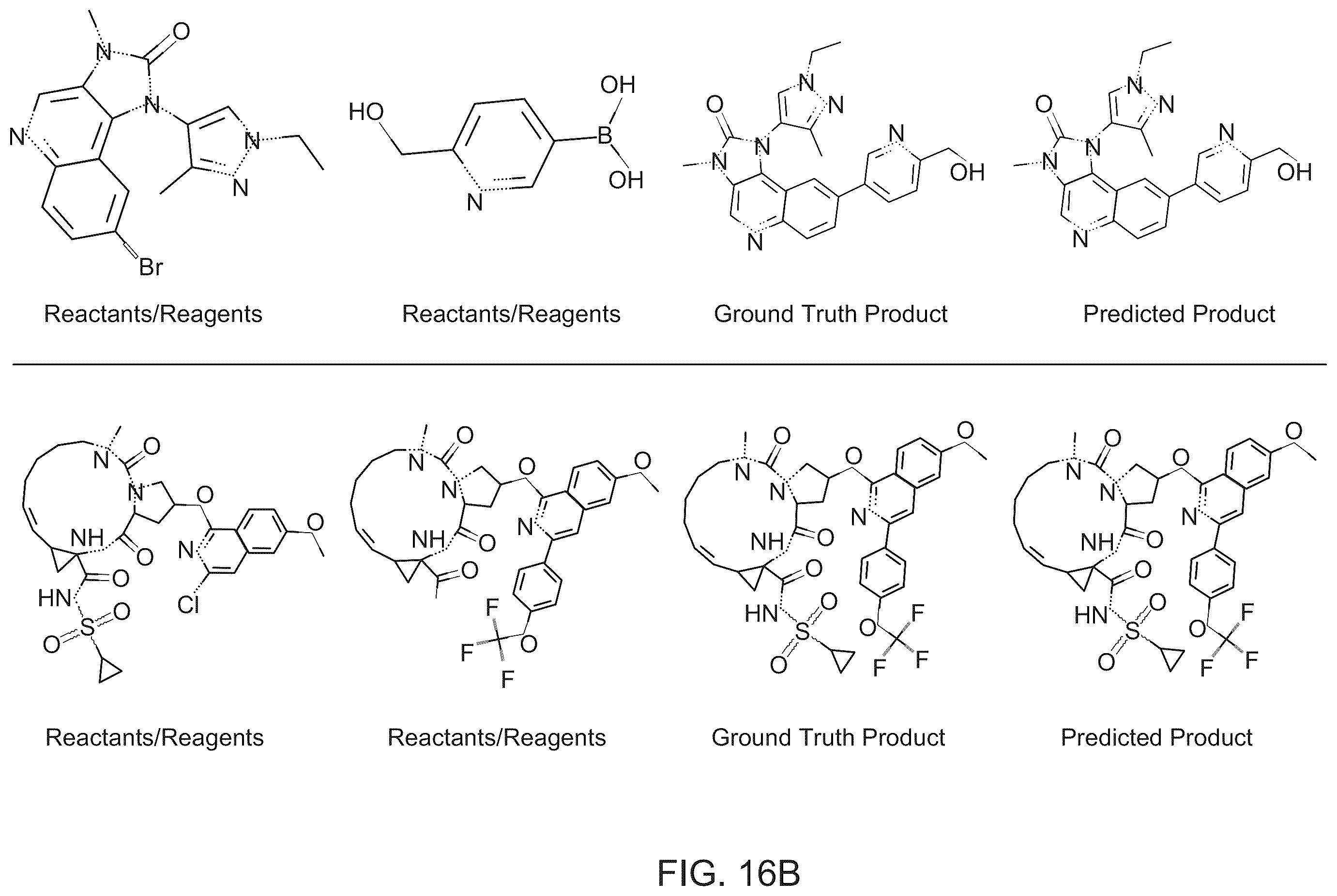 Patent US12378383 Figure 15 – Molecular structure transformers for property prediction