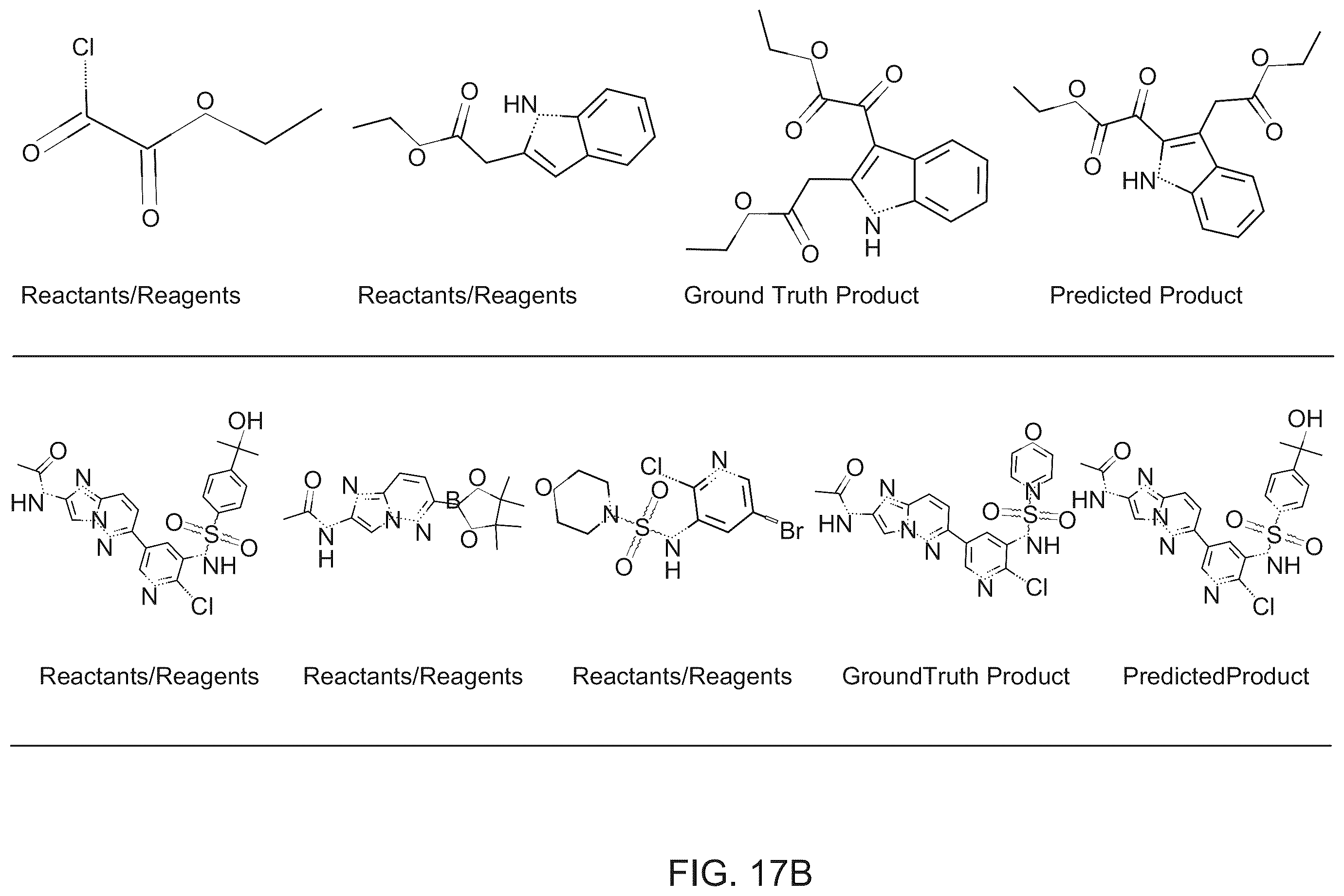 Patent US12378383 Figure 17 – Molecular structure transformers for property prediction