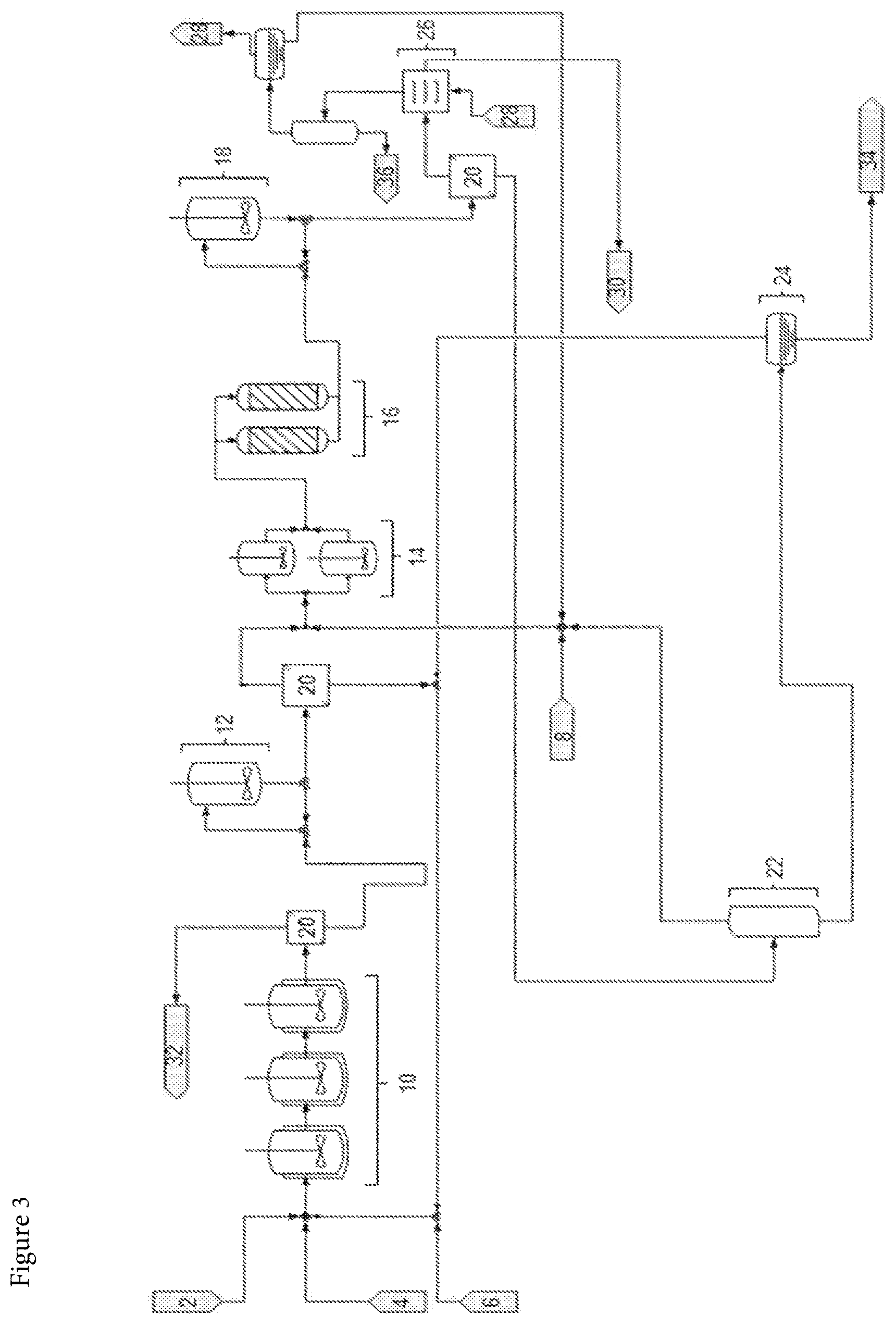 Patent US12378384 Figure 2 – Polymer recycling