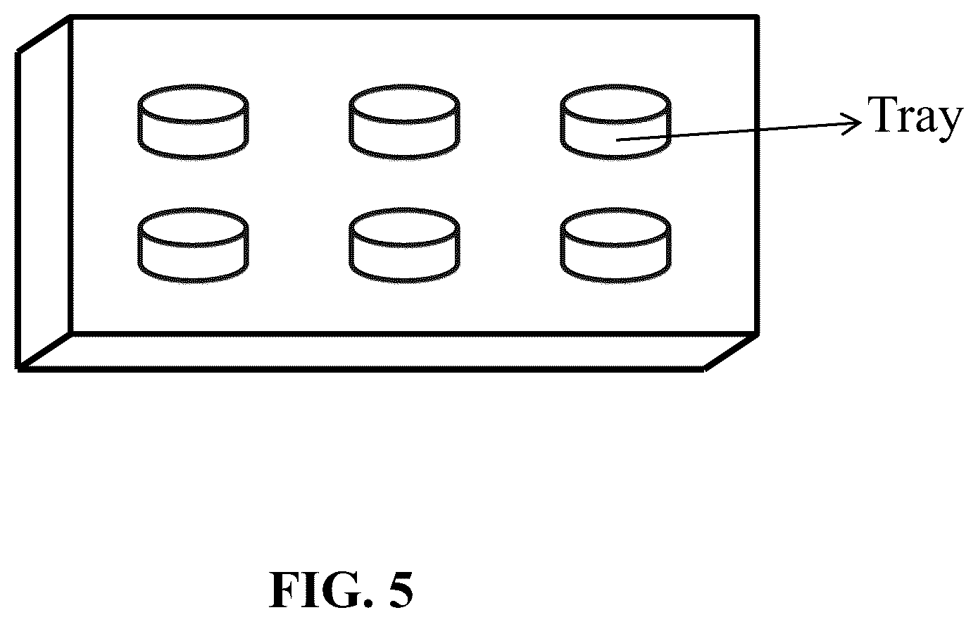 Patent US12378399 Figure 5 – Synthetic rubber composition for solid molds
