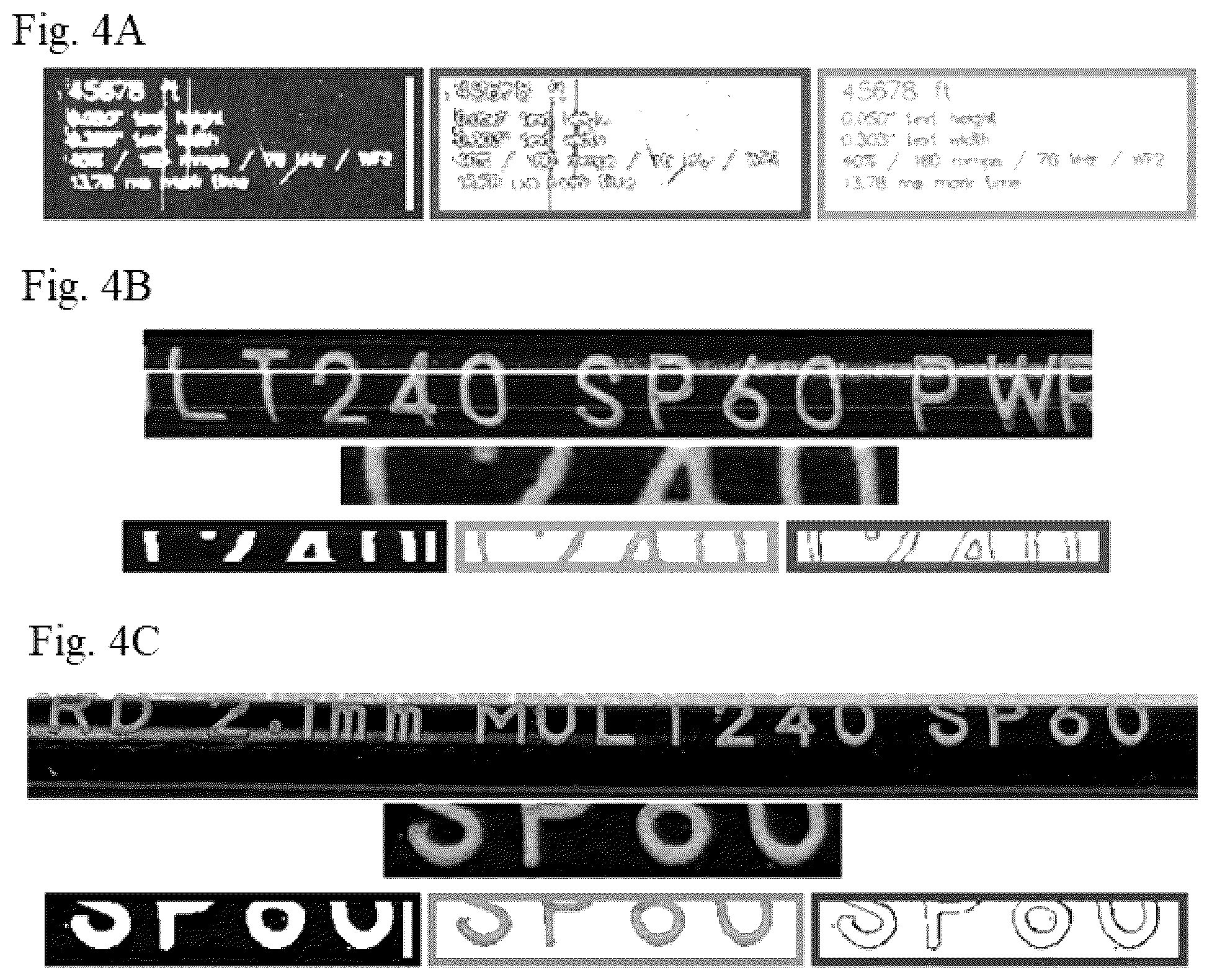 Patent US12378409 Figure 4 – High contrast laser markable cables and marking methods