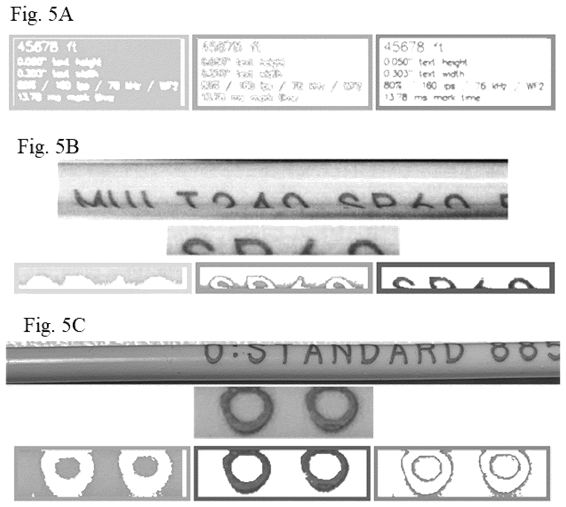 Patent US12378409 Figure 5 – High contrast laser markable cables and marking methods