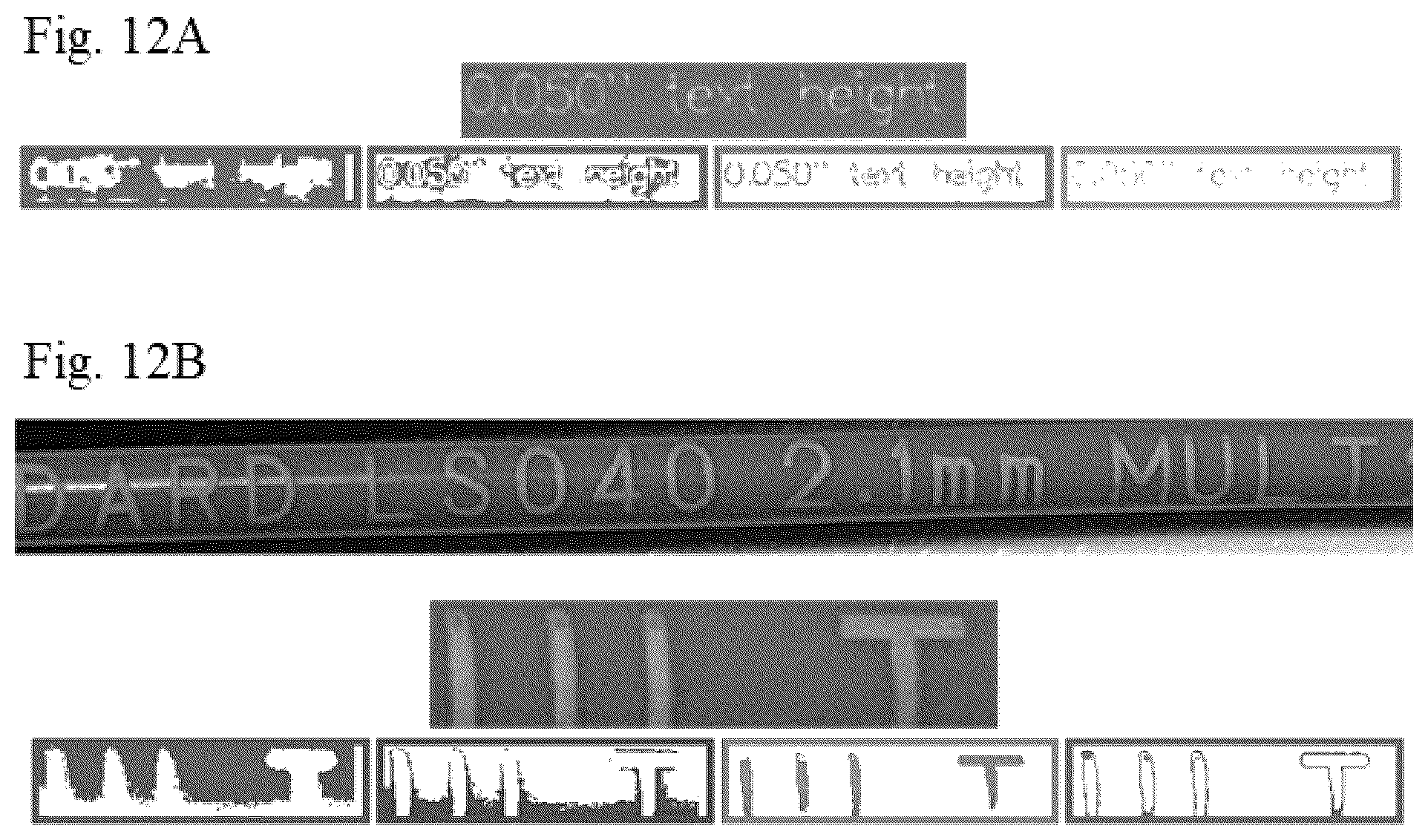 Patent US12378409 Figure 12 – High contrast laser markable cables and marking methods