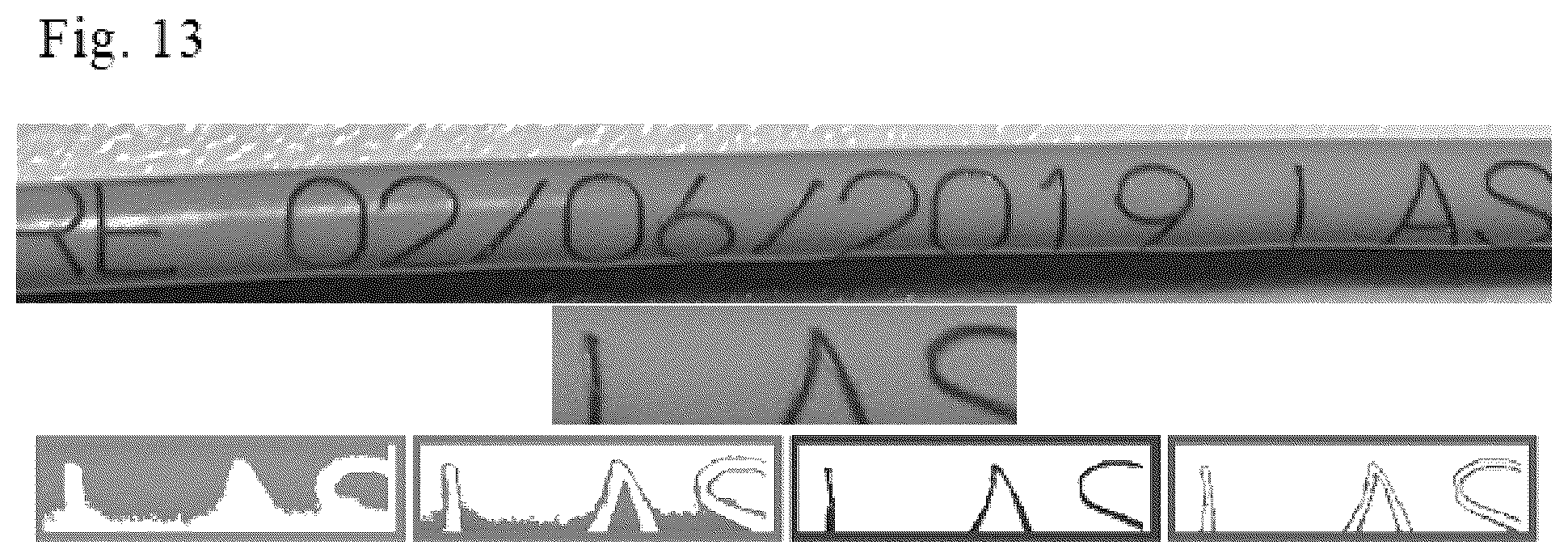 Patent US12378409 Figure 13 – High contrast laser markable cables and marking methods