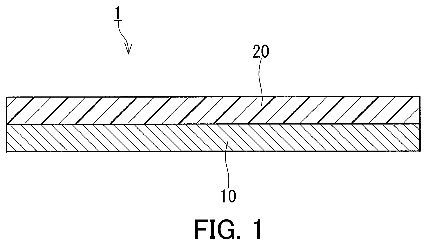 Patent US12378417 Figure 1 – Cured product of resin composition, laminate, and resin composition