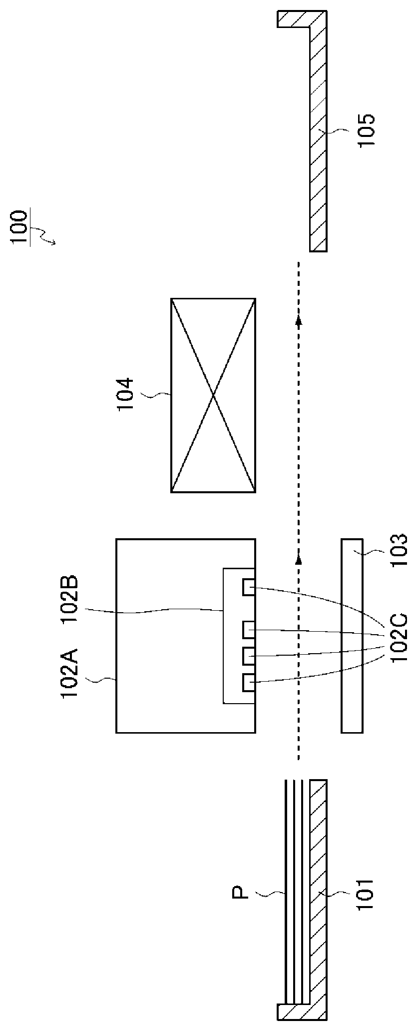 Patent US12378428 — Water-based ink for ink-jet recording — Figure 1