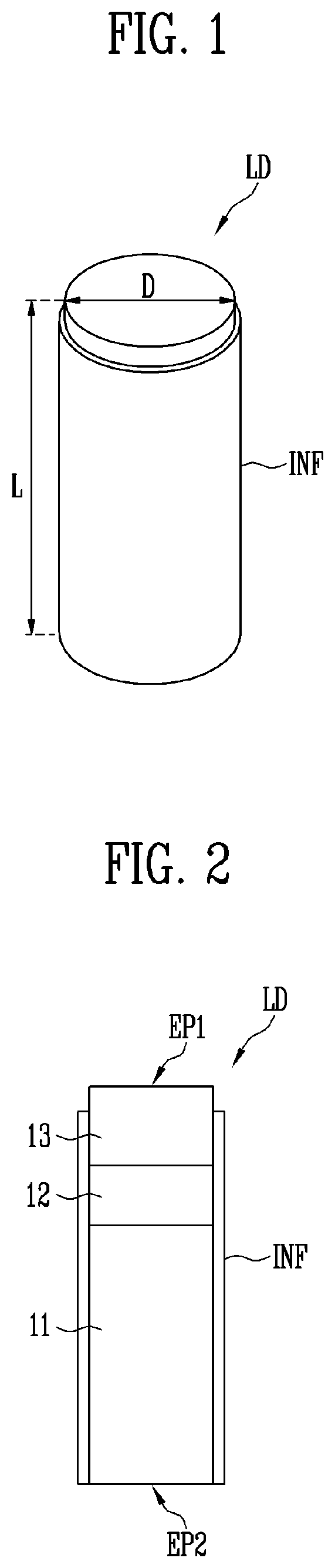 Patent US12378430 Figure 1 – Ink, manufacturing method of display device using the same, and display device