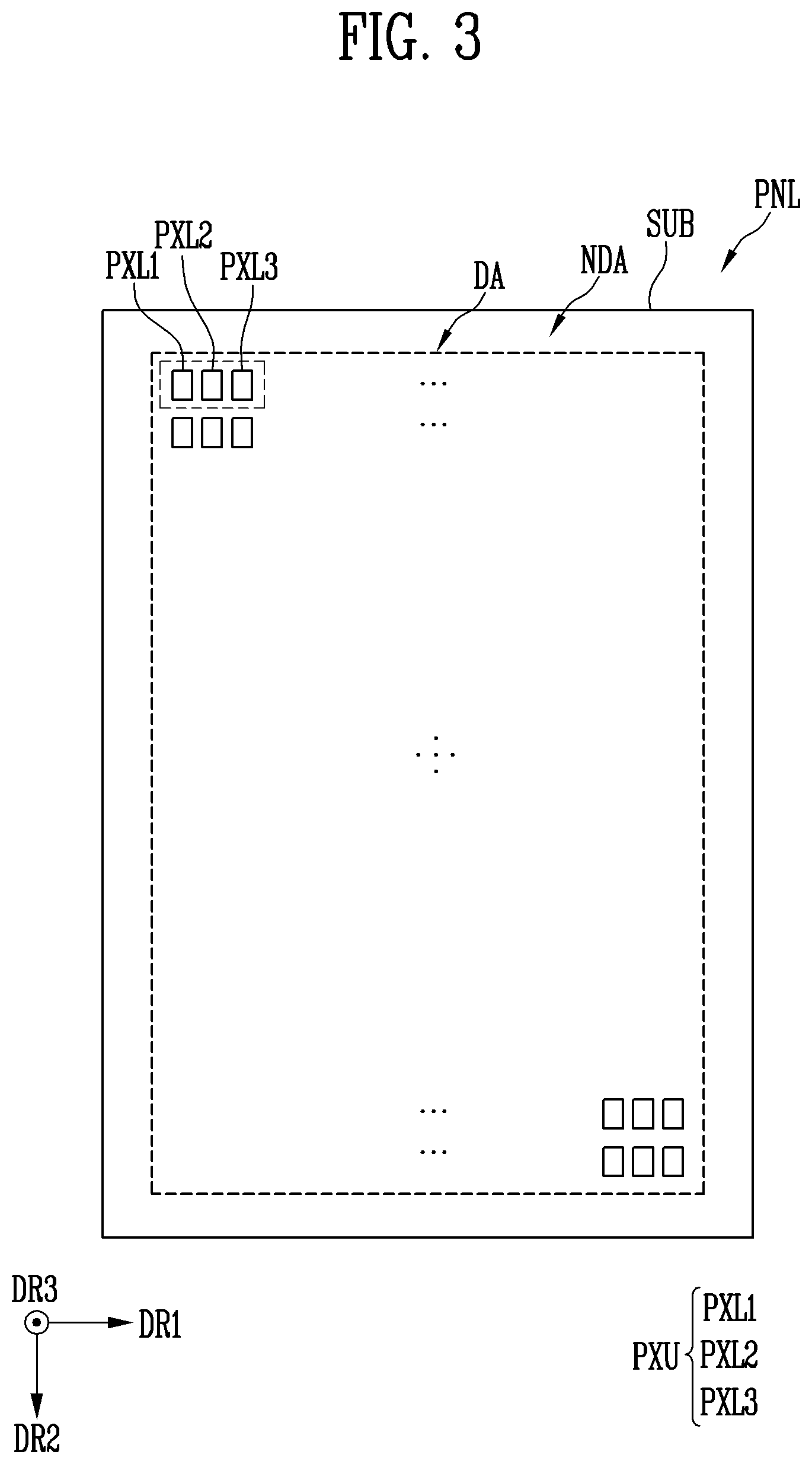 Patent US12378430 Figure 2 – Ink, manufacturing method of display device using the same, and display device