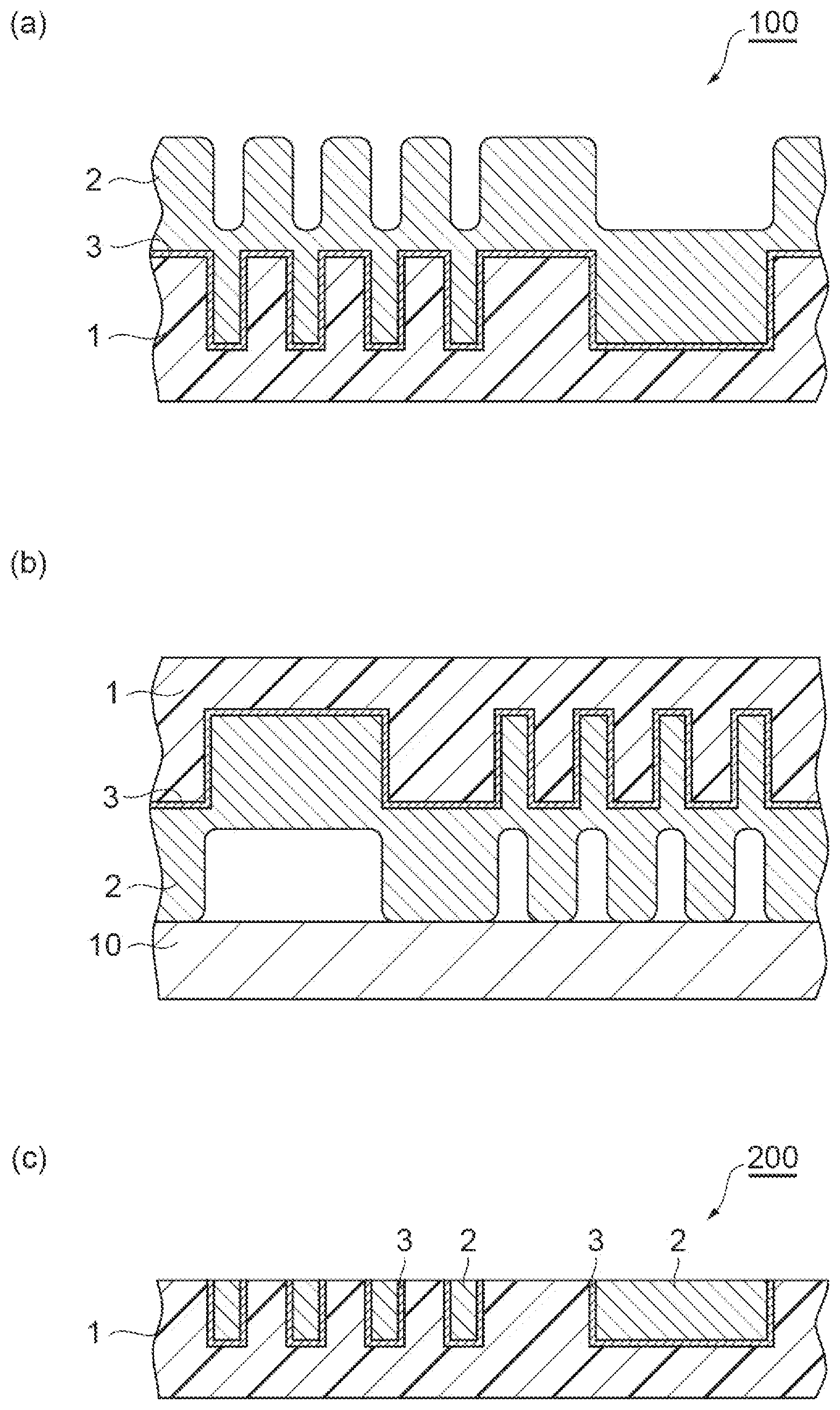 Patent US12378438 Figure 1 – Polishing solution, dispersion, polishing solution production method, and polishing method