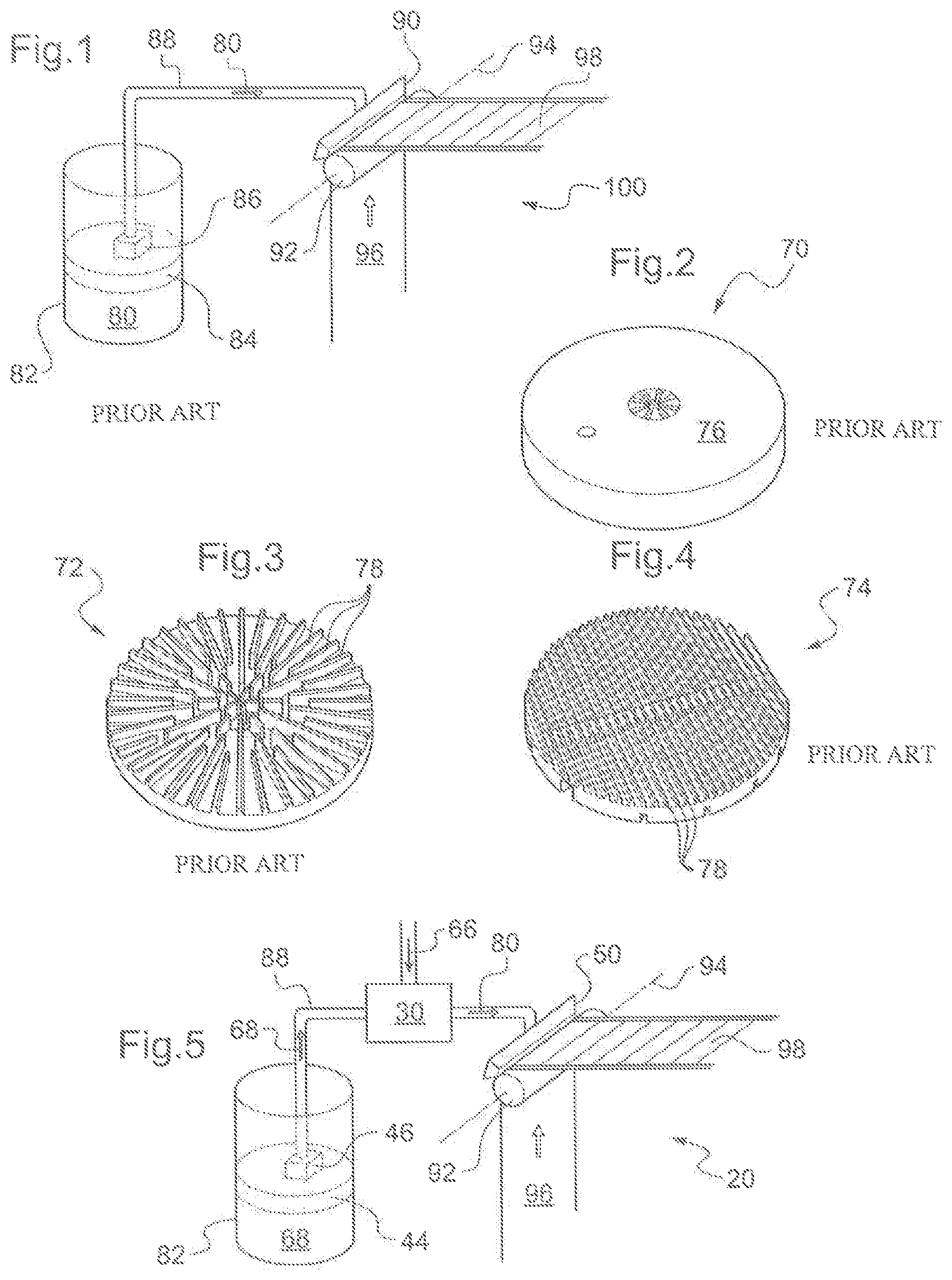 Patent US12378440 — Process for hot application of a silylated adhesive composition — Figure 1