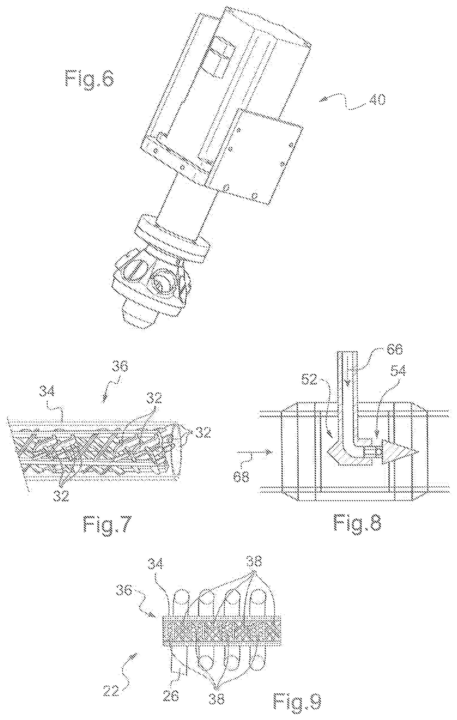 Patent US12378440 Figure 2 – Process for hot application of a silylated adhesive composition