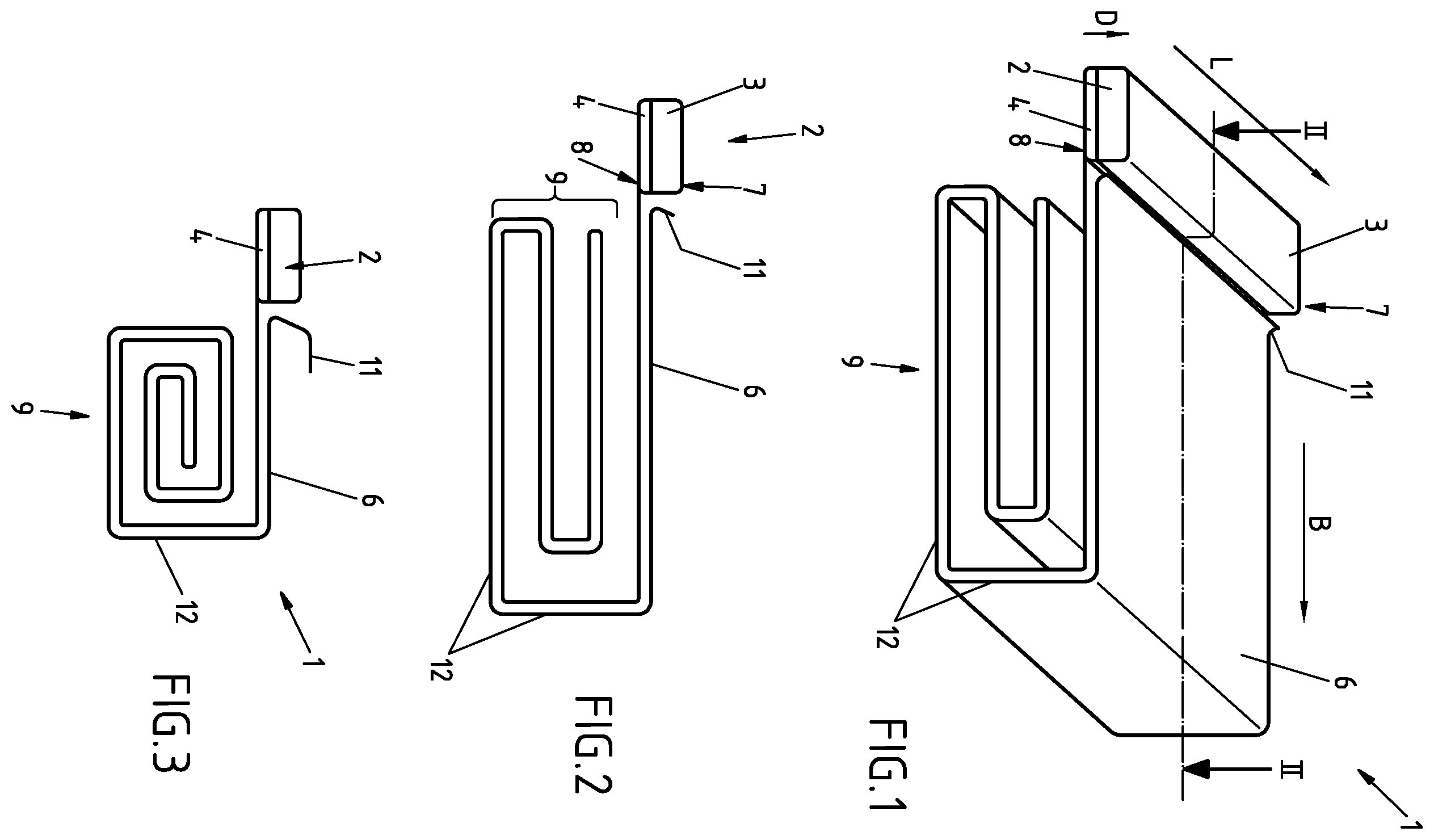 Patent US12378441 — Film stack, kit composed of film stack and adhesive tape, and a covering tape and a method for the production thereof — Figure 1