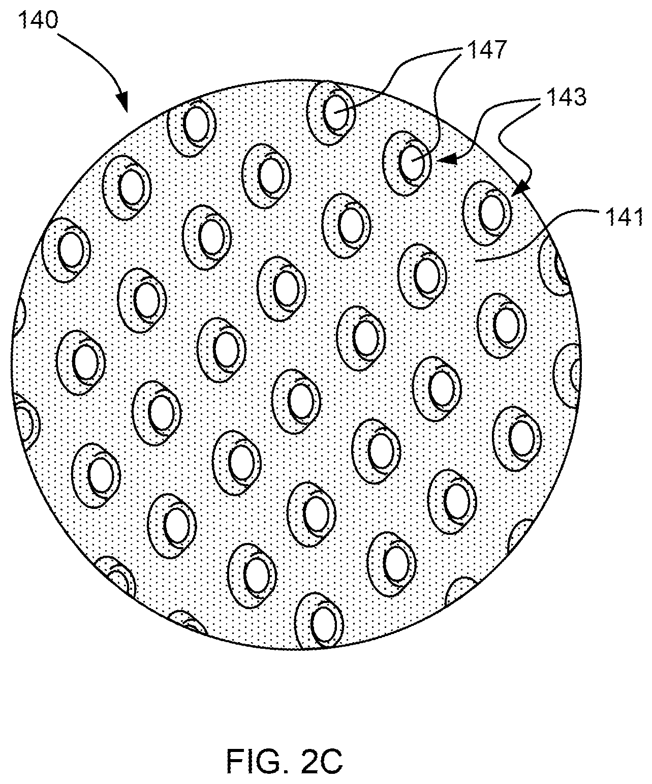 Patent US12378444 Figure 5 – Pressure sensitive adhesive building surface accessory