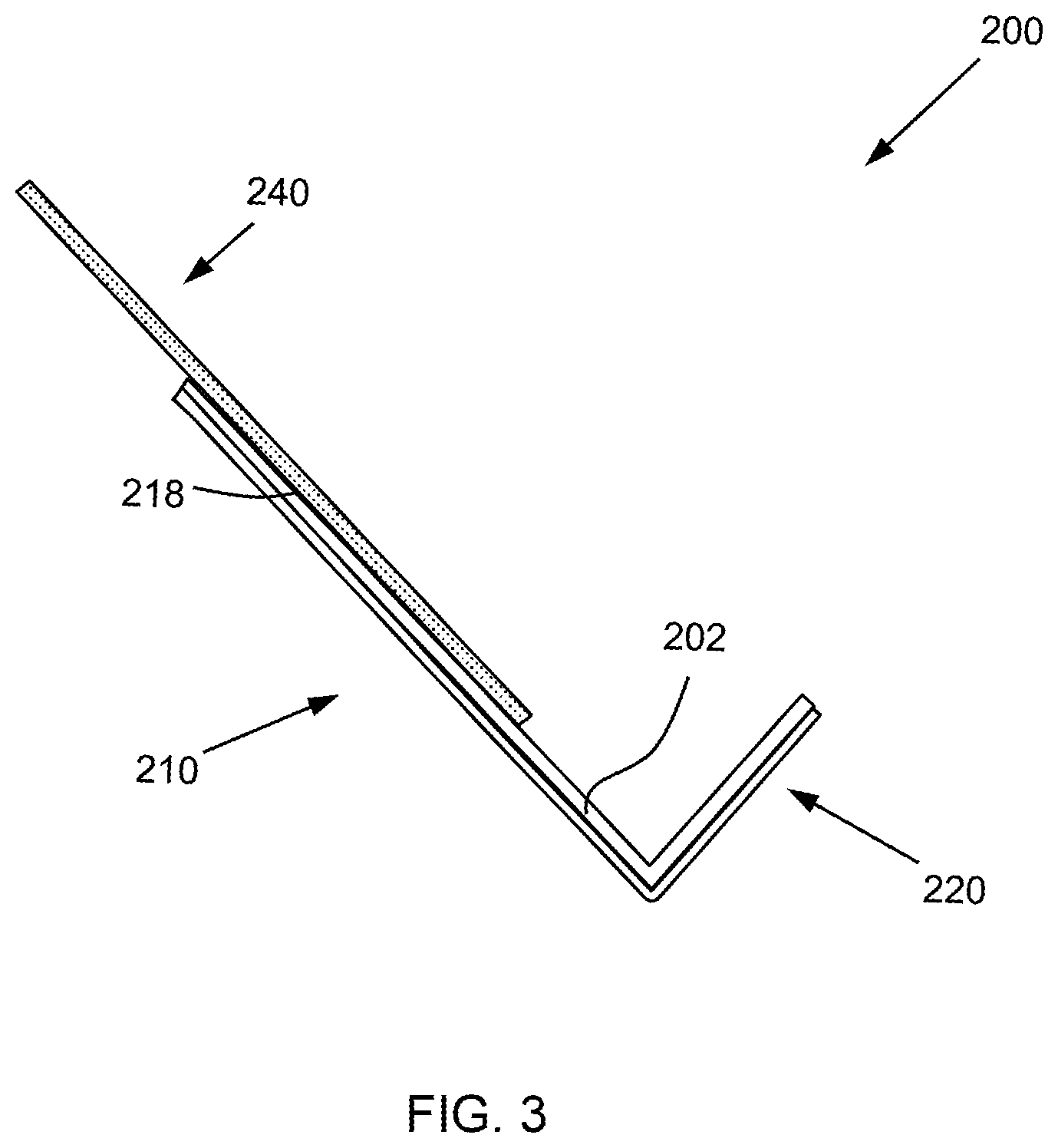 Patent US12378444 Figure 6 – Pressure sensitive adhesive building surface accessory