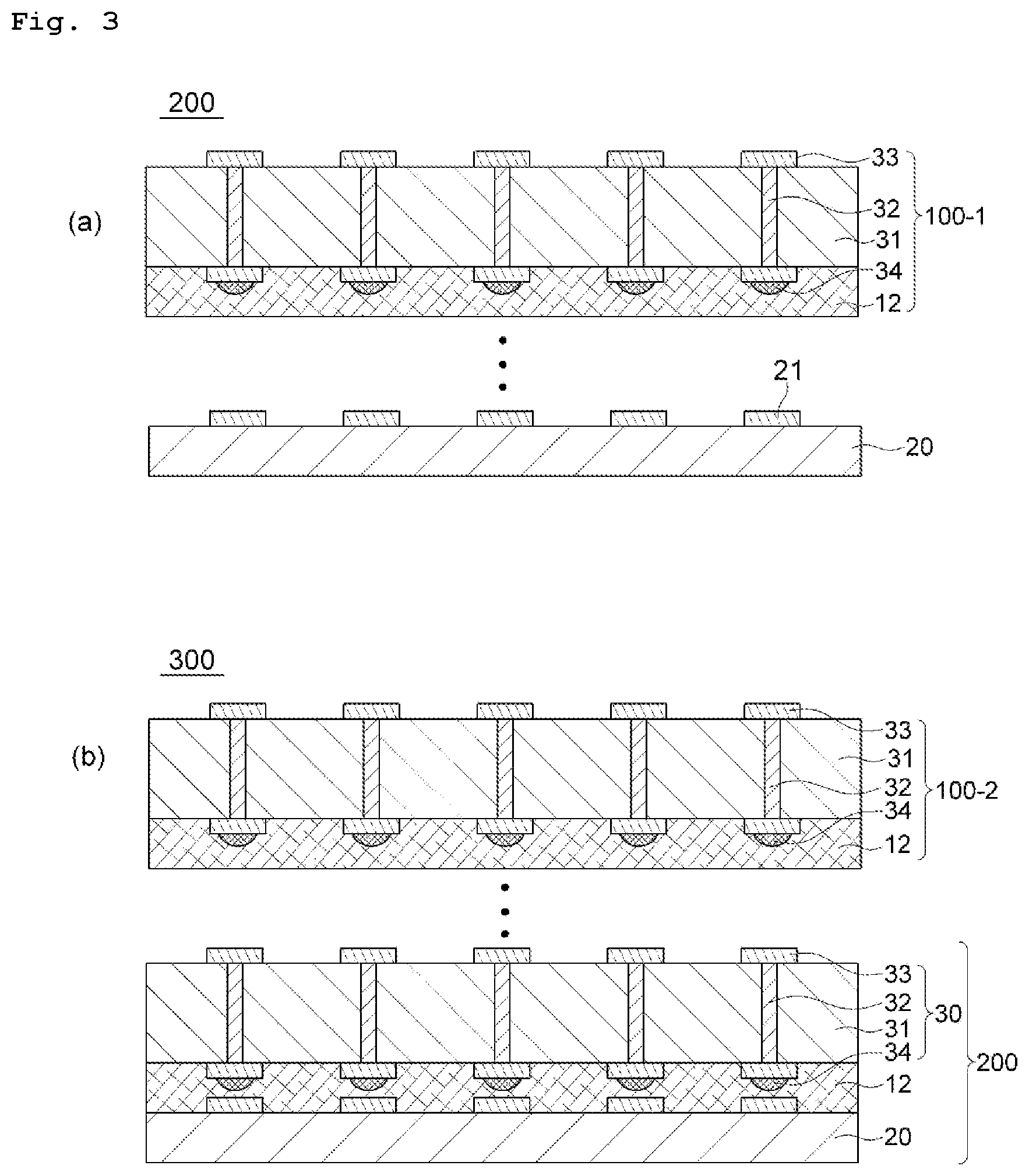 Patent US12378448 Figure 2 – Non-conductive adhesive film for semiconductor package and semiconductor package manufacturing method using same
