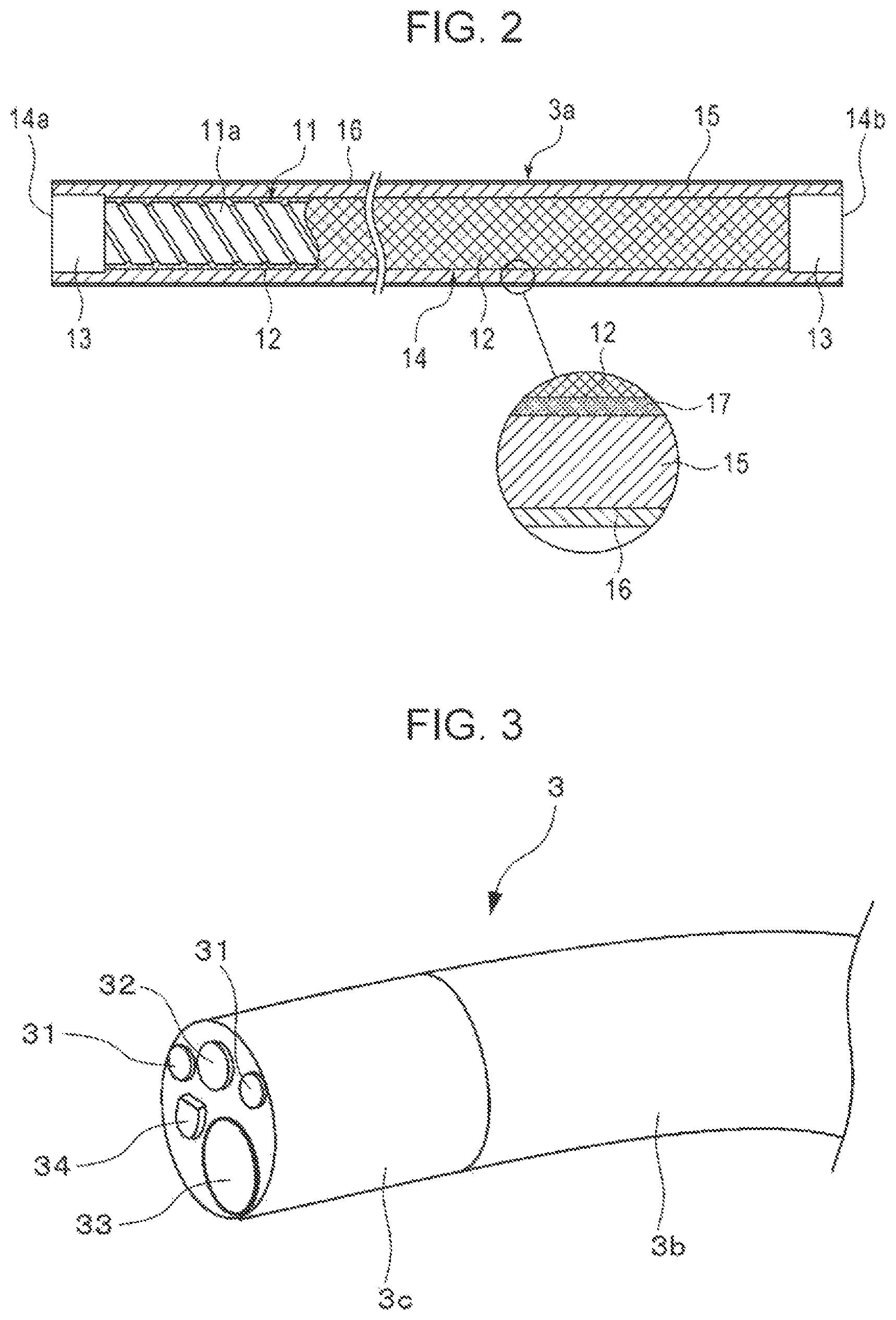 Patent US12378450 Figure 2 – Adhesive for endoscope and cured product thereof, and endoscope and method for producing the same