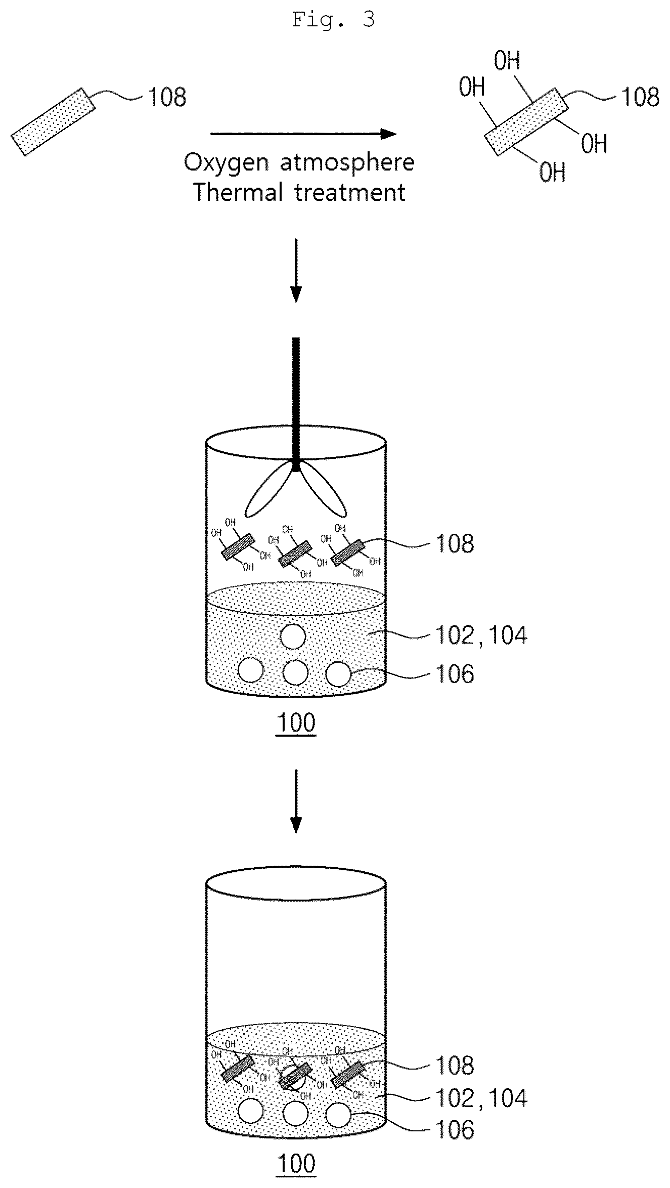 Patent US12378459 Figure 3 – Thermal dissipation composite material and manufacturing method thereof