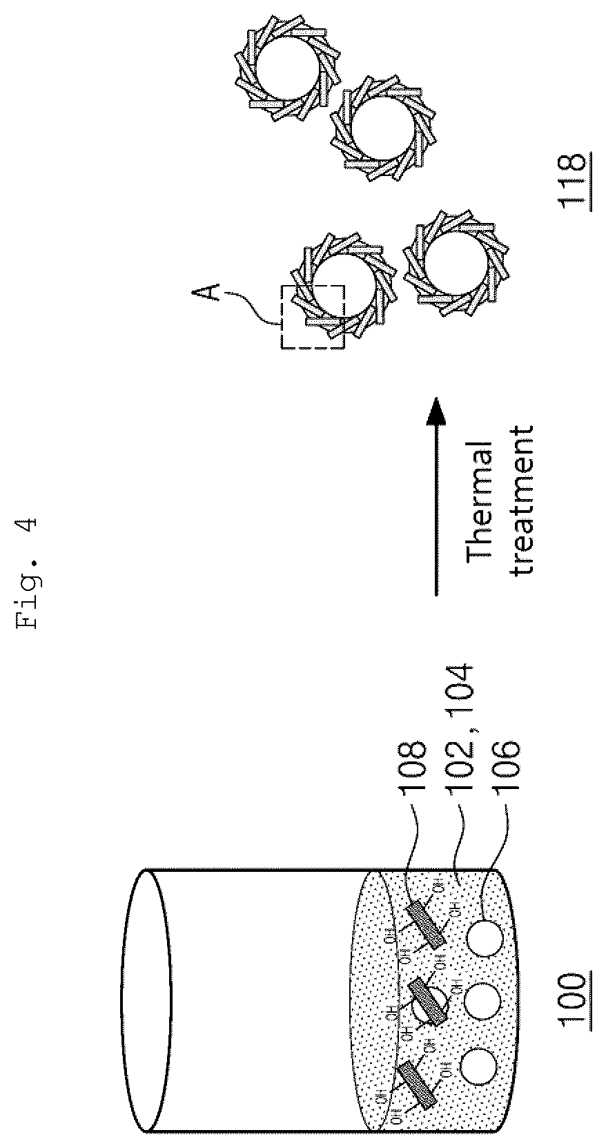 Patent US12378459 Figure 4 – Thermal dissipation composite material and manufacturing method thereof