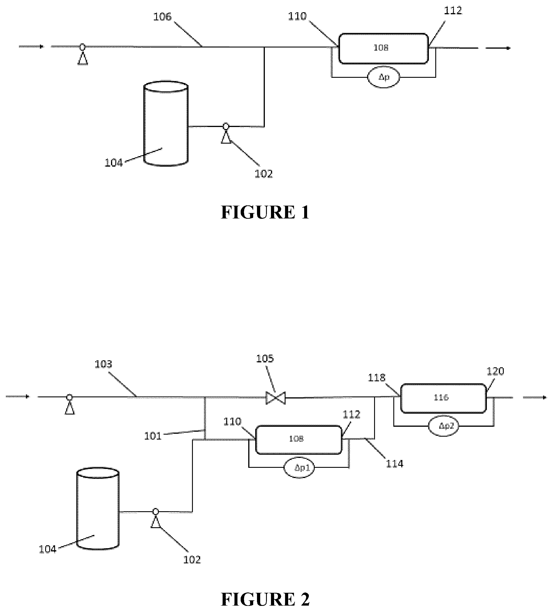 Patent US12378464 Figure 1 – Methods for hydrocarbon recovery
