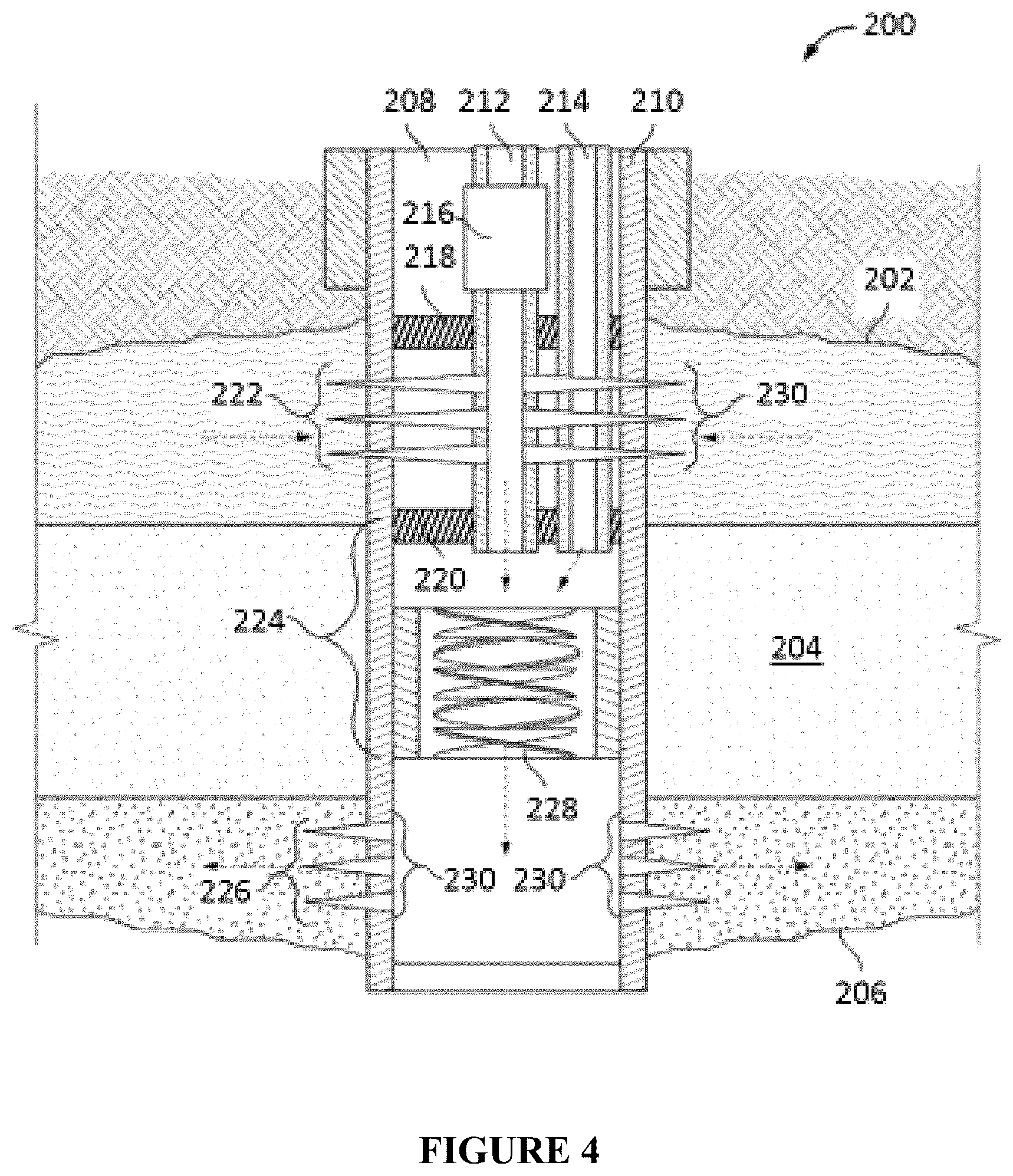Patent US12378464 Figure 3 – Methods for hydrocarbon recovery
