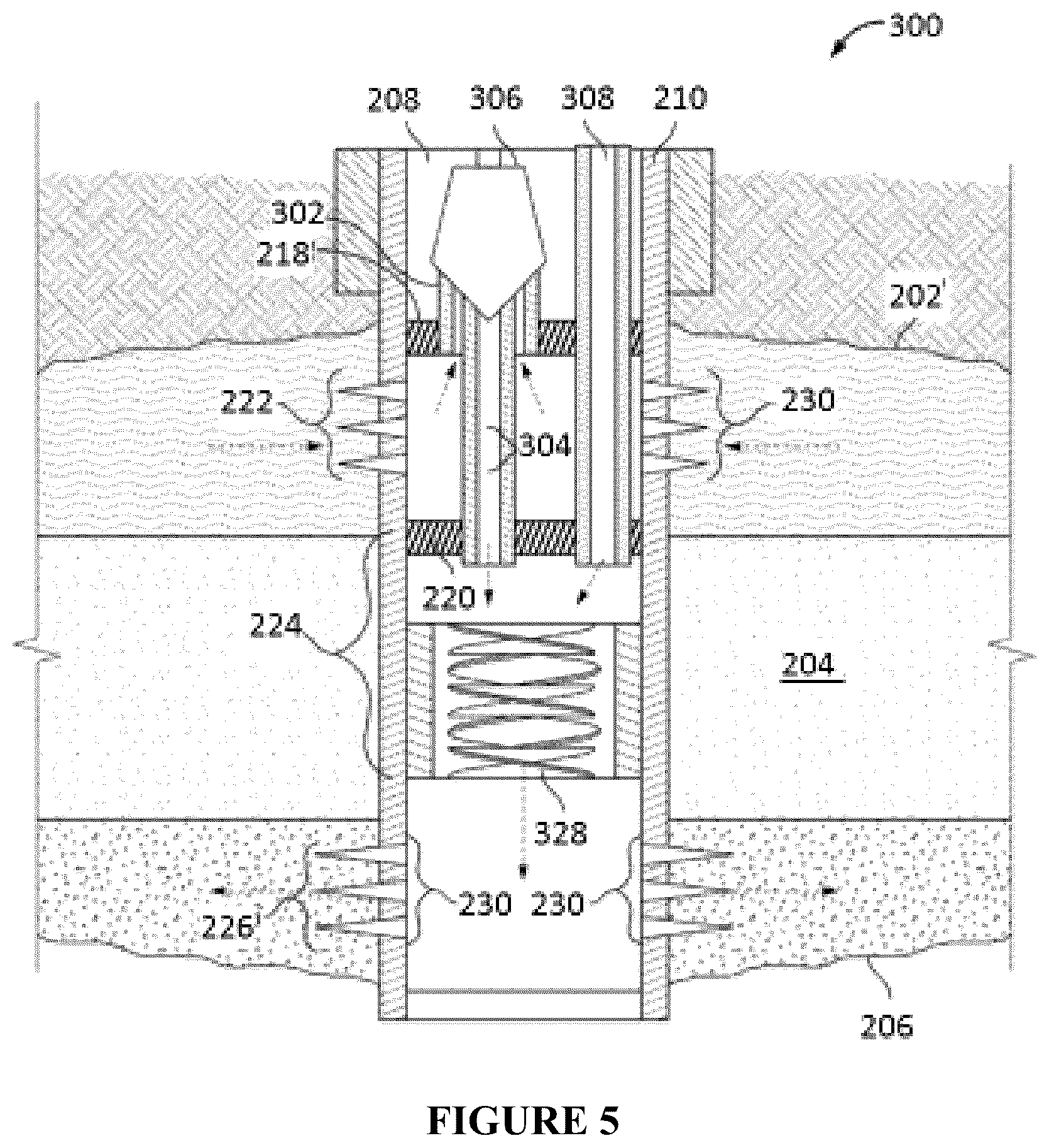 Patent US12378464 Figure 4 – Methods for hydrocarbon recovery