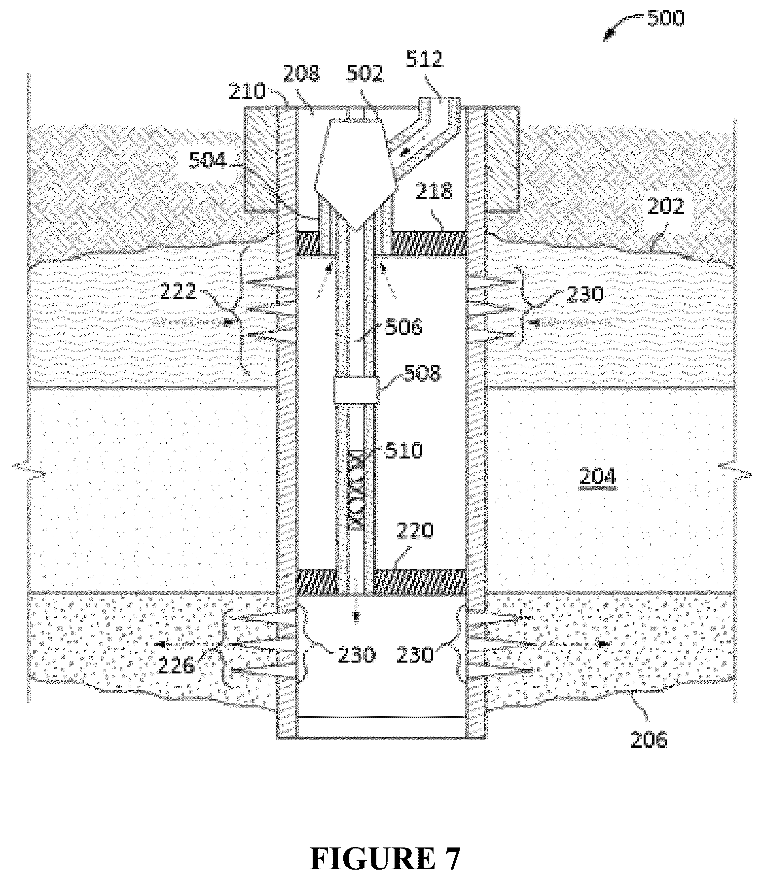 Patent US12378464 Figure 6 – Methods for hydrocarbon recovery