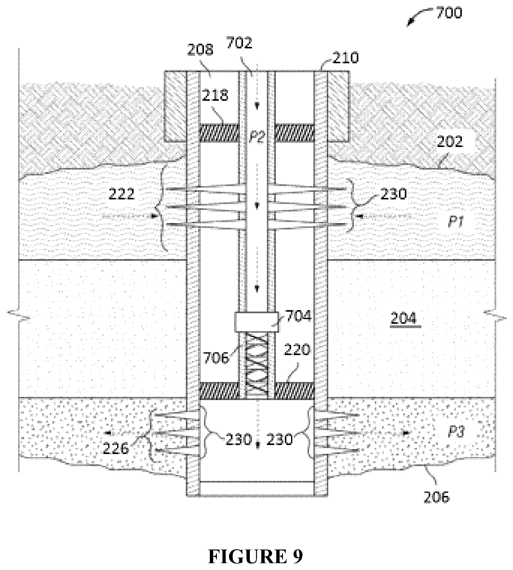 Patent US12378464 Figure 8 – Methods for hydrocarbon recovery