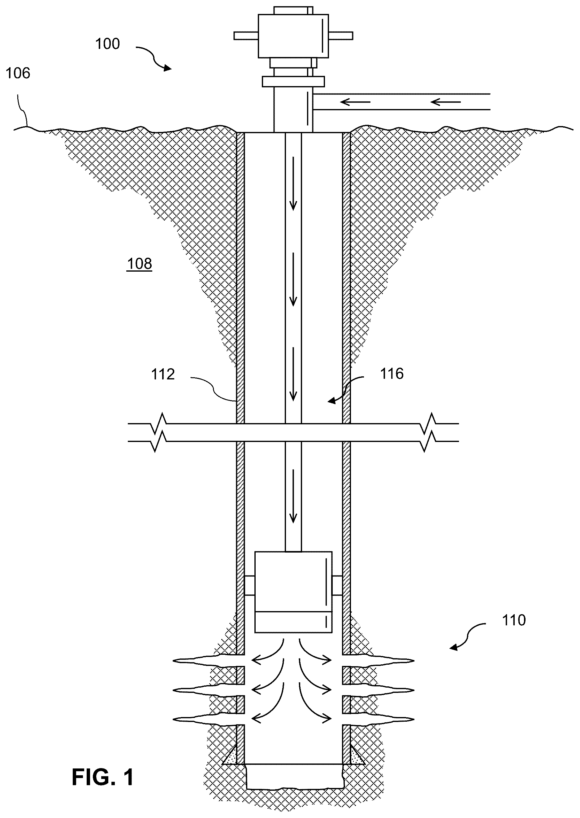 Patent US12378467 — Tracer including zinc oxide quantum dots embedded in silica — Figure 1