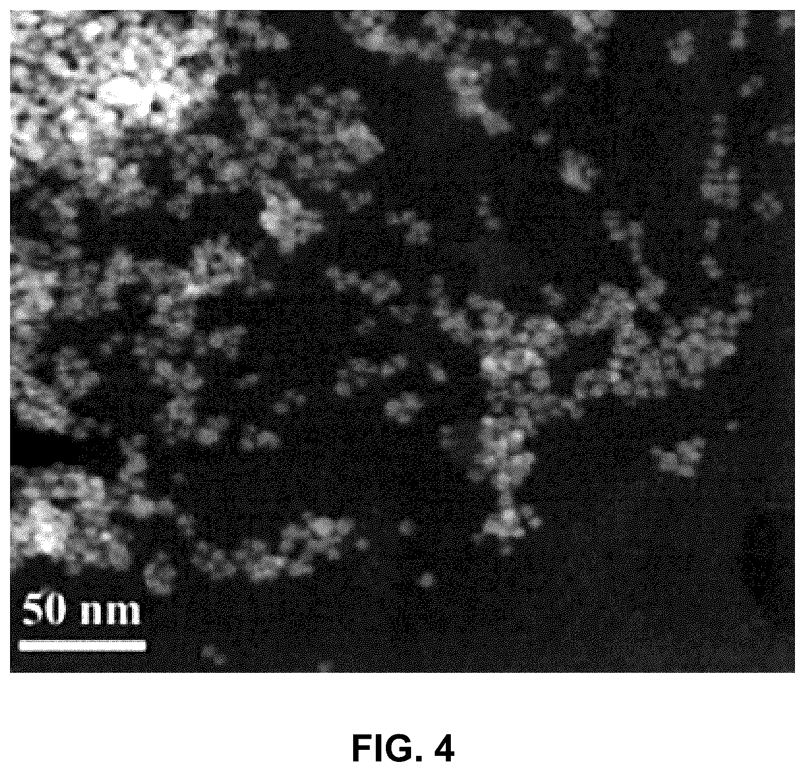 Patent US12378467 Figure 6 – Tracer including zinc oxide quantum dots embedded in silica