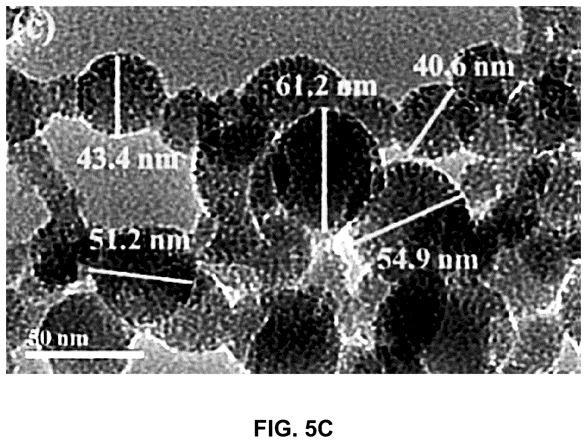 Patent US12378467 Figure 9 – Tracer including zinc oxide quantum dots embedded in silica